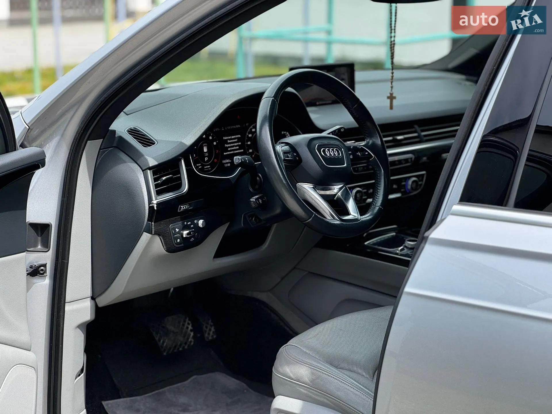 2017 Audi Q7 - мініатюра 65