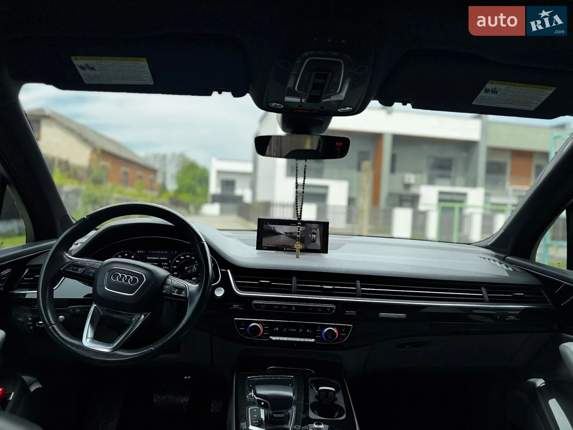 2017 Audi Q7 - мініатюра 97