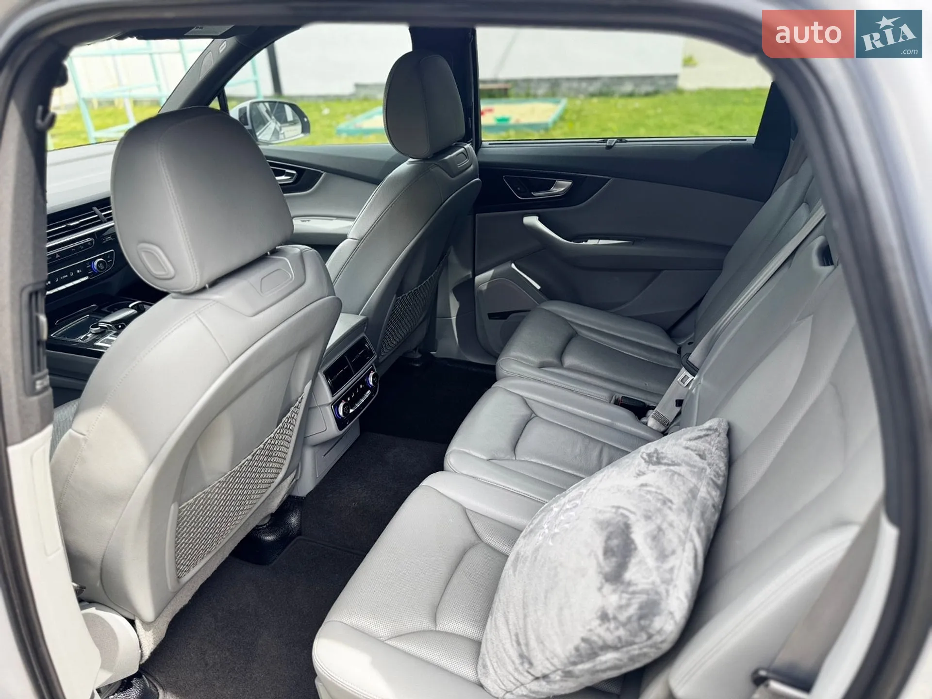 2017 Audi Q7 - мініатюра 100