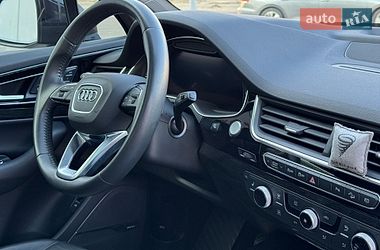 Внедорожник / Кроссовер Audi Q7 2019 в Фастове