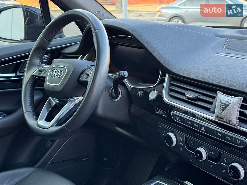 Внедорожник / Кроссовер Audi Q7 2019 в Фастове