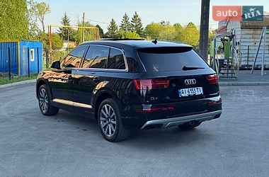 Внедорожник / Кроссовер Audi Q7 2019 в Фастове