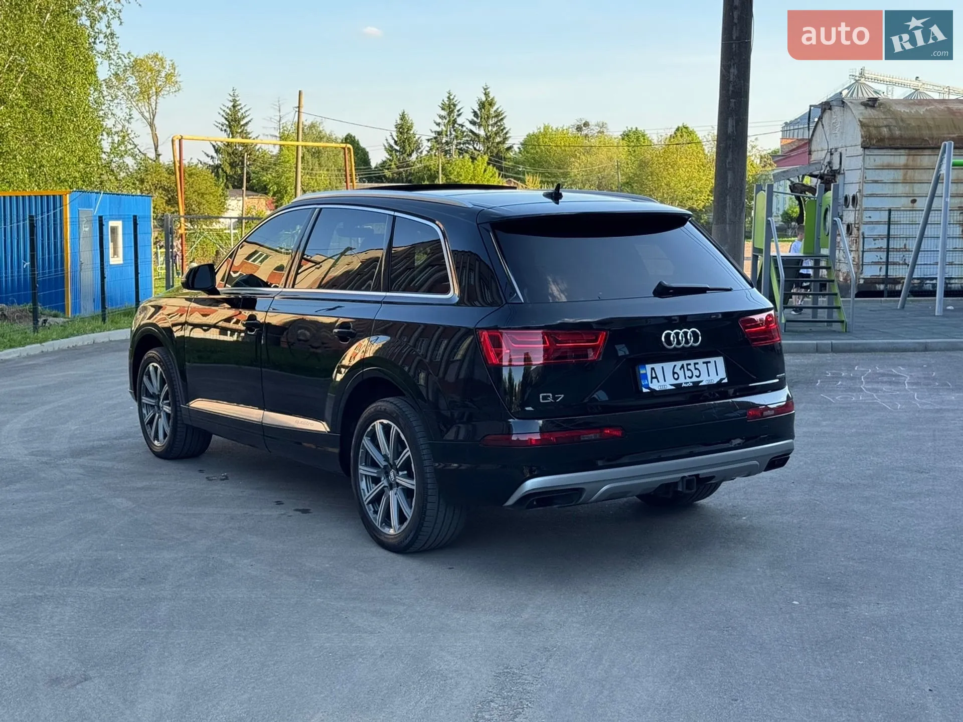 2019 Audi Q7 - мініатюра 6