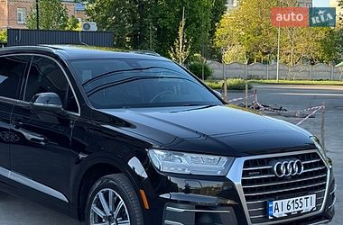 Внедорожник / Кроссовер Audi Q7 2019 в Фастове