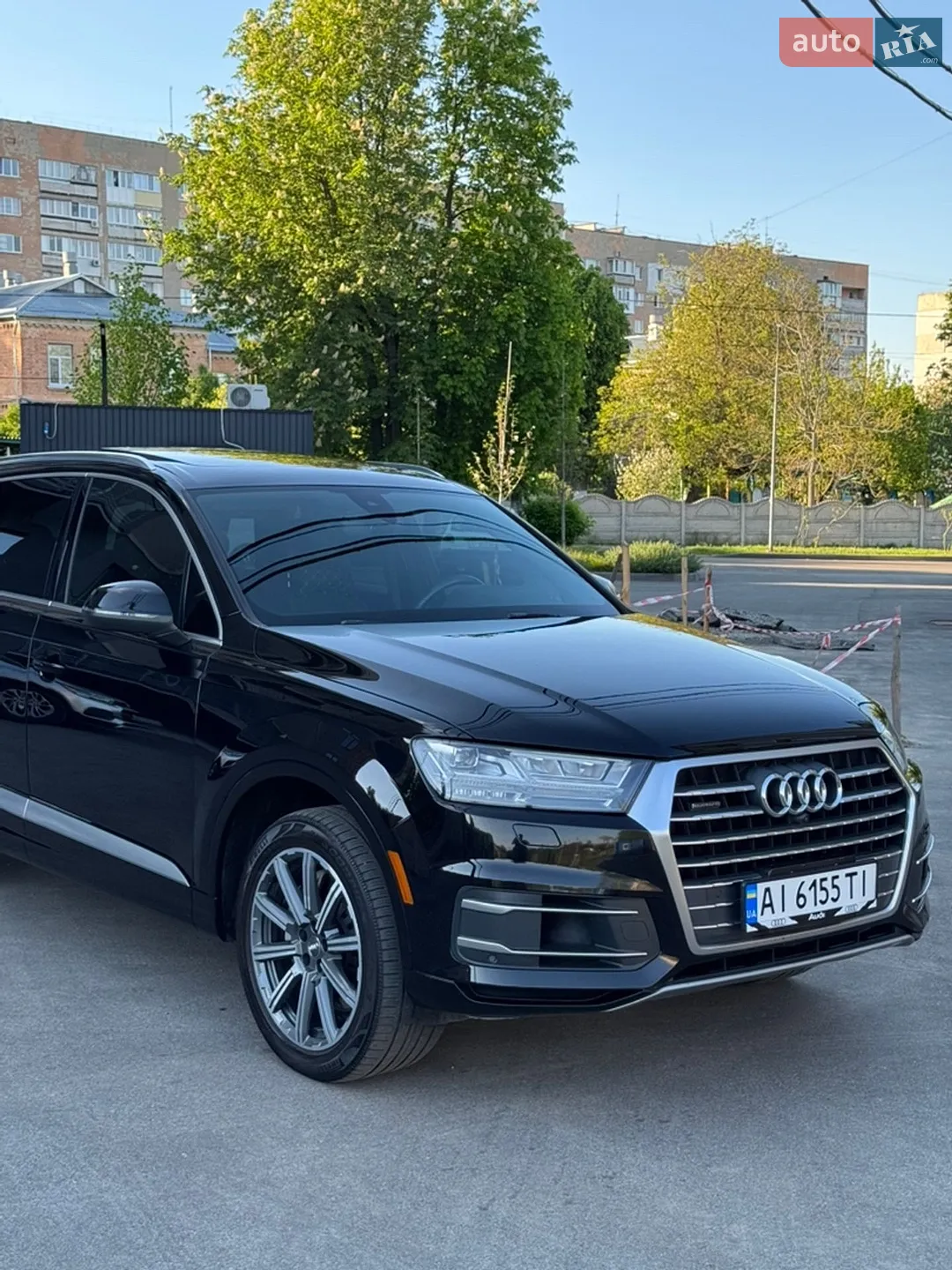 2019 Audi Q7 - мініатюра 10