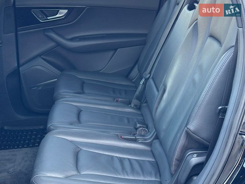 Внедорожник / Кроссовер Audi Q7 2019 в Фастове