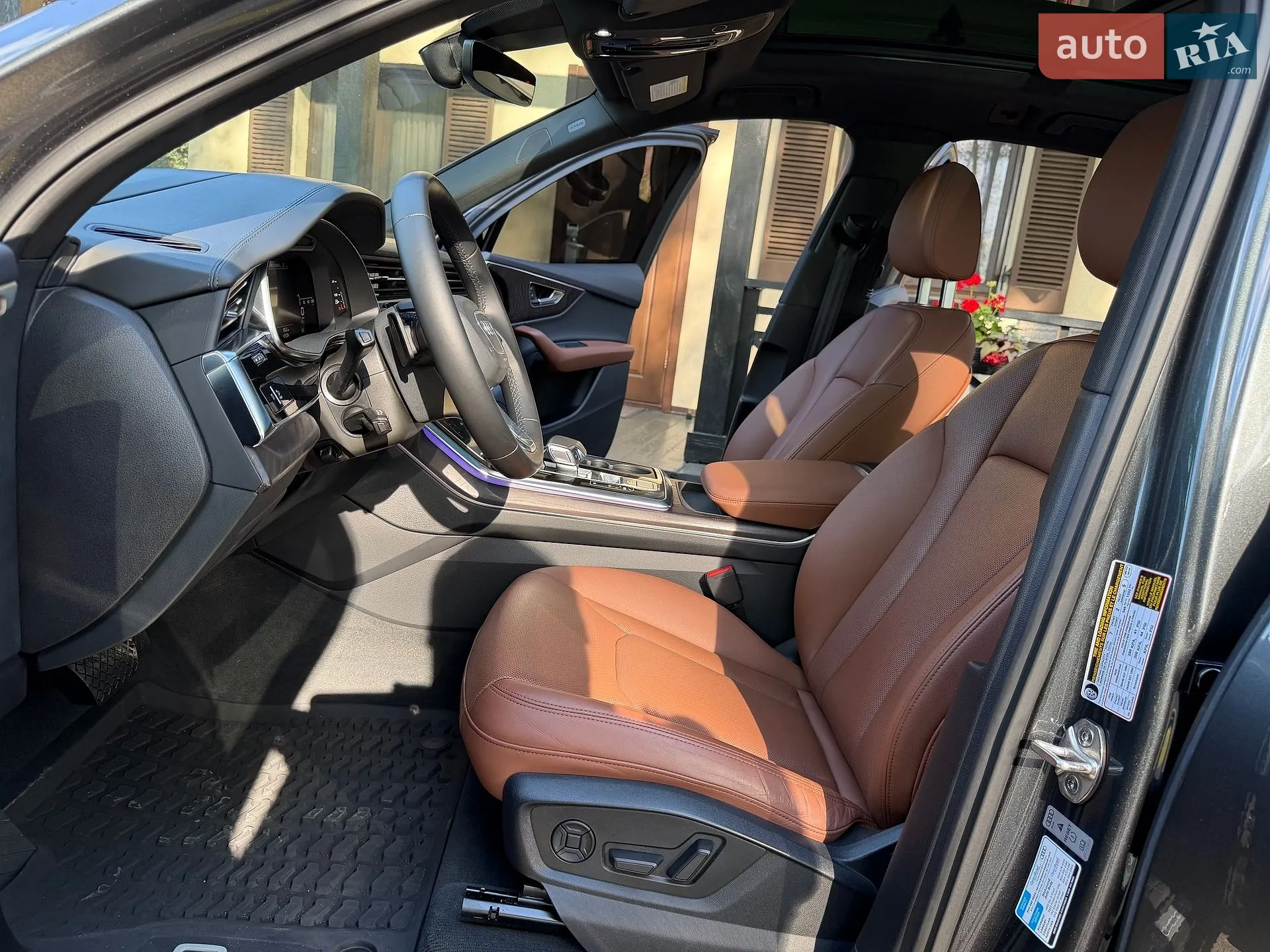 2021 Audi Q7 - мініатюра 52