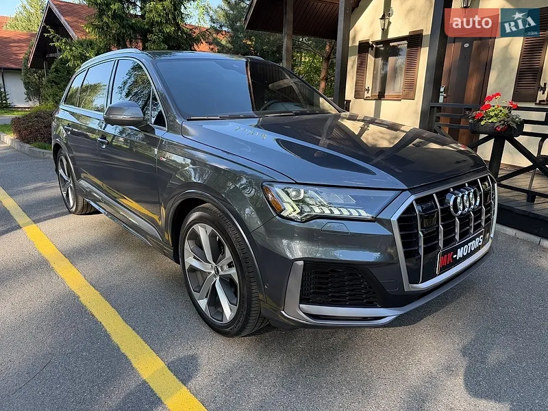 Audi Q7