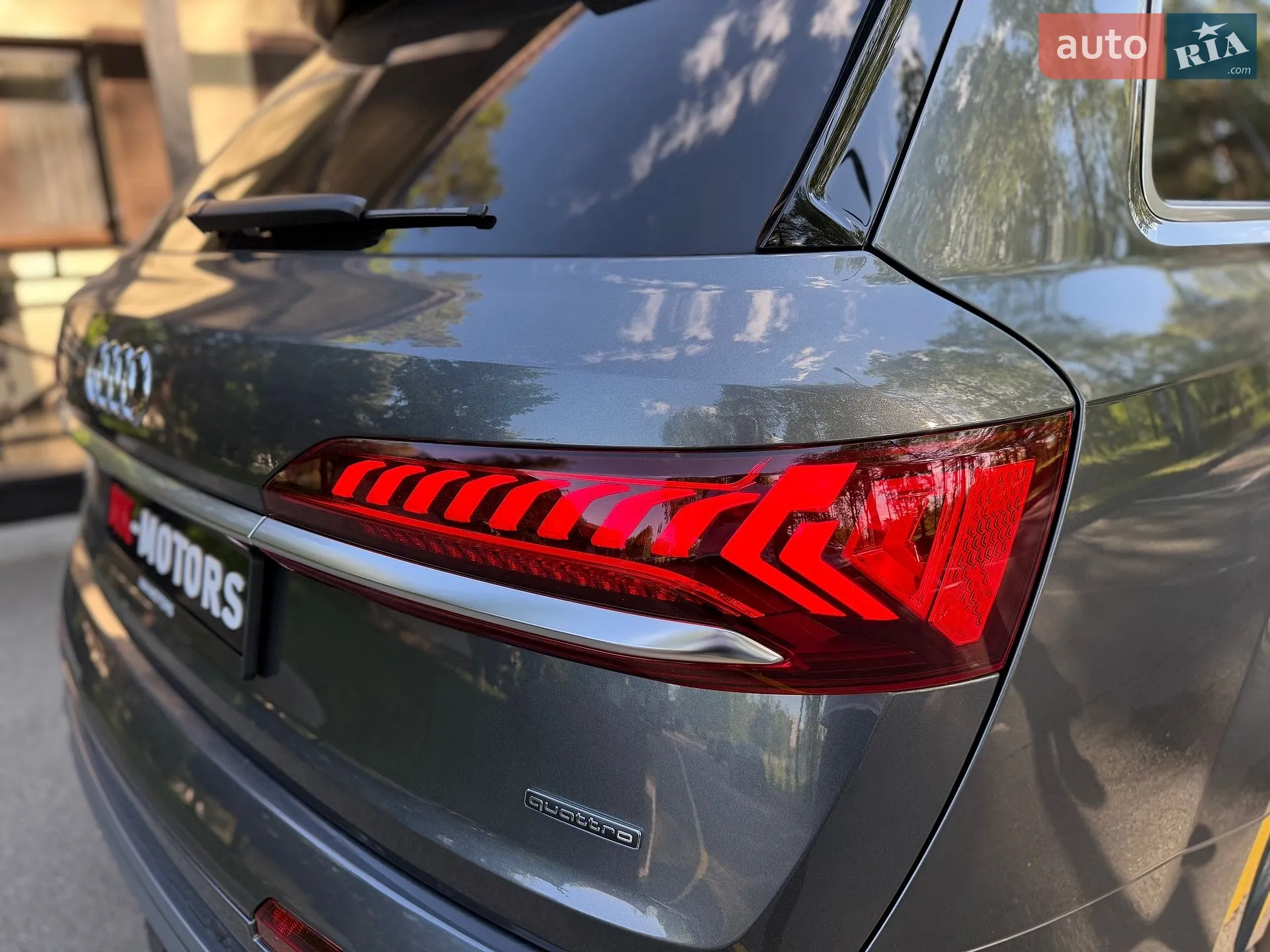 2021 Audi Q7 - мініатюра 74