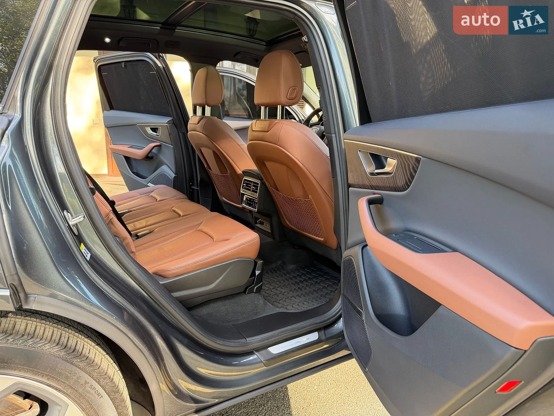 2021 Audi Q7 - мініатюра 103