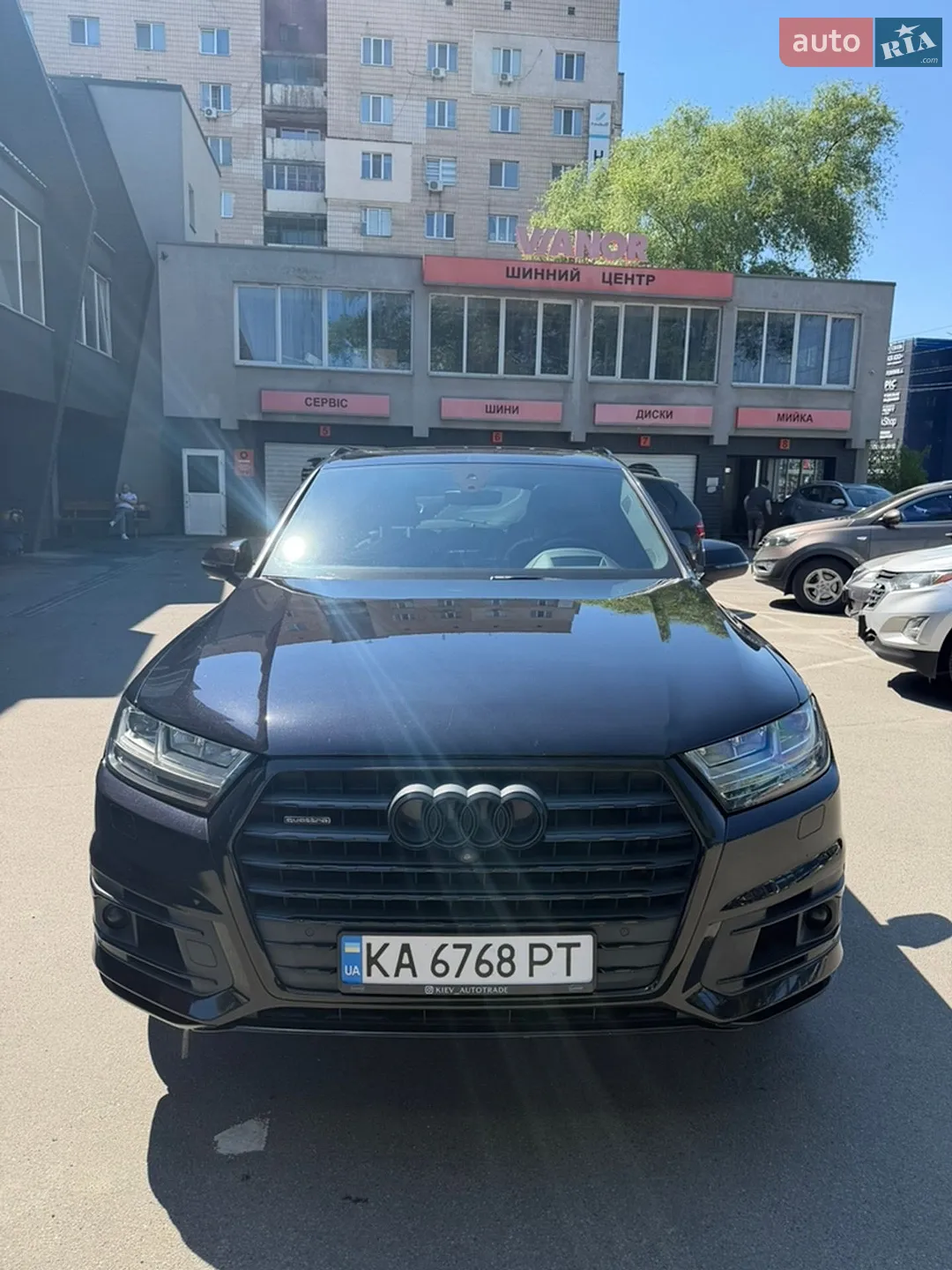 2016 Audi Q7 - мініатюра 2