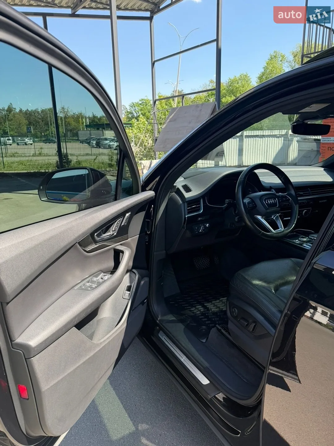2016 Audi Q7 - мініатюра 9