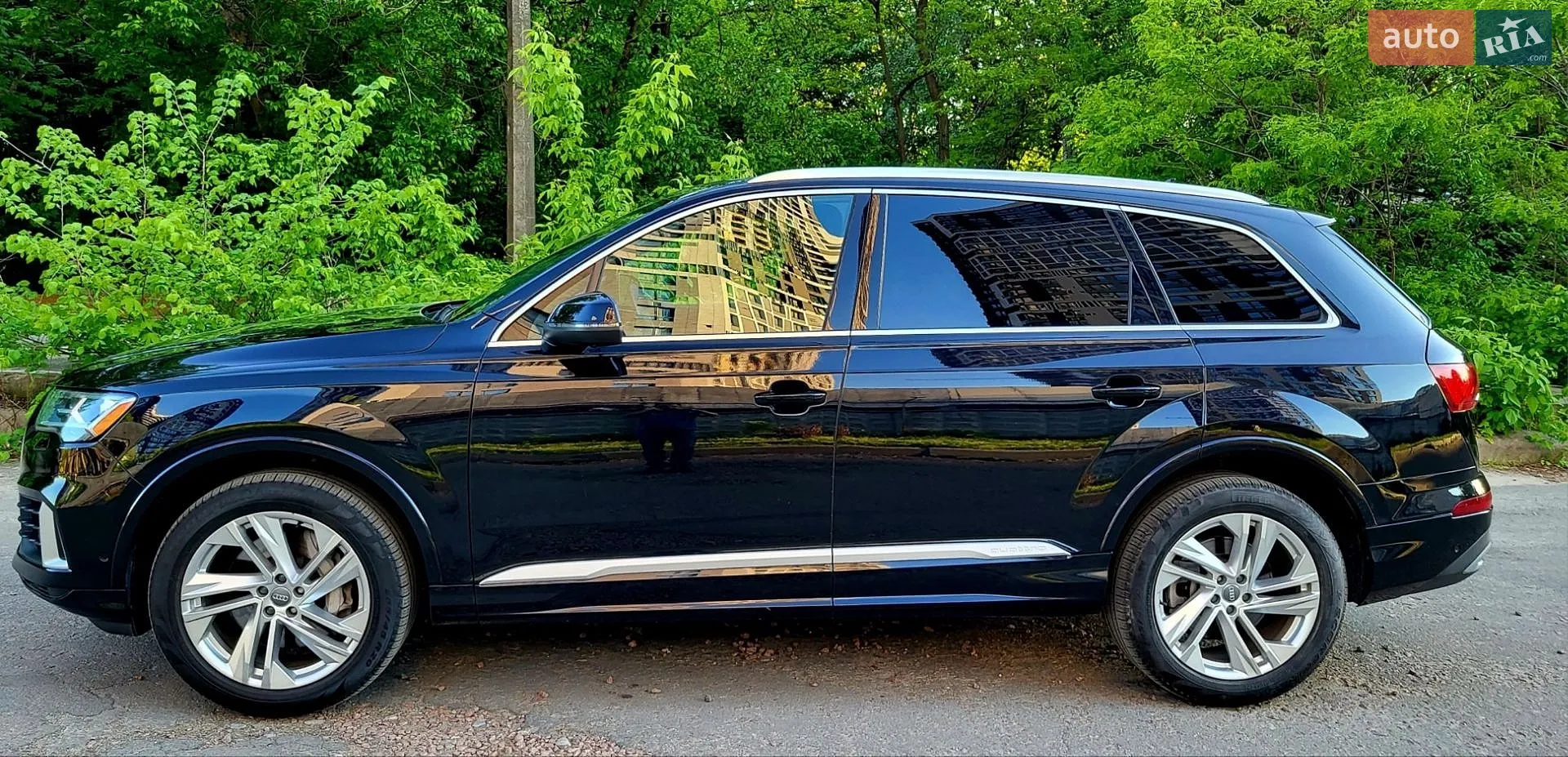 2020 Audi Q7 - мініатюра 3