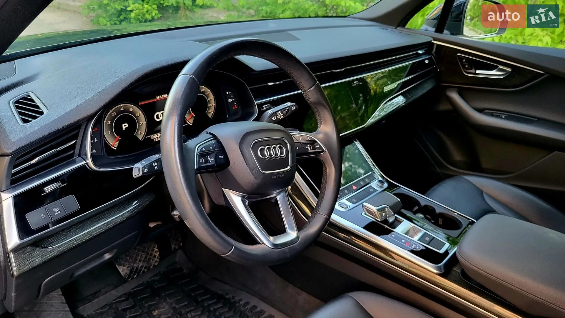 2020 Audi Q7 - мініатюра 13