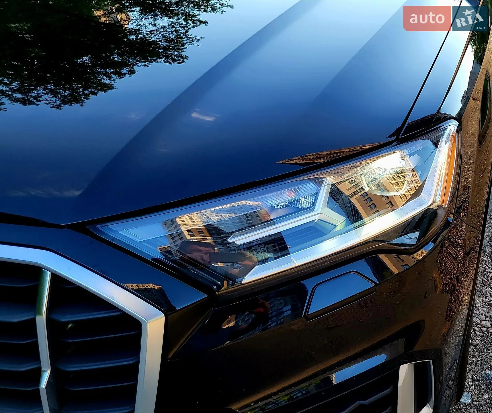 2020 Audi Q7 - мініатюра 31