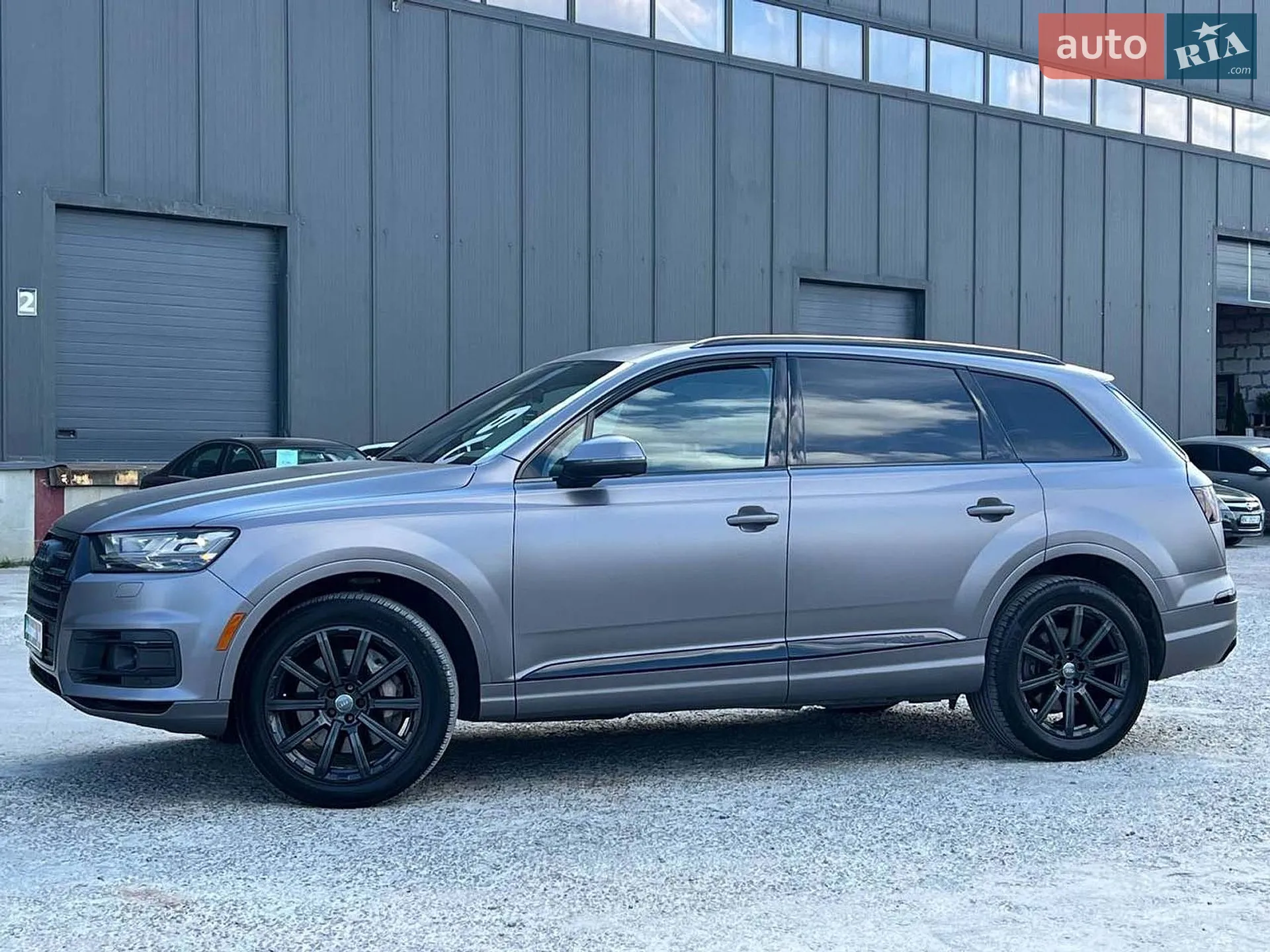 2017 Audi Q7 - мініатюра 3
