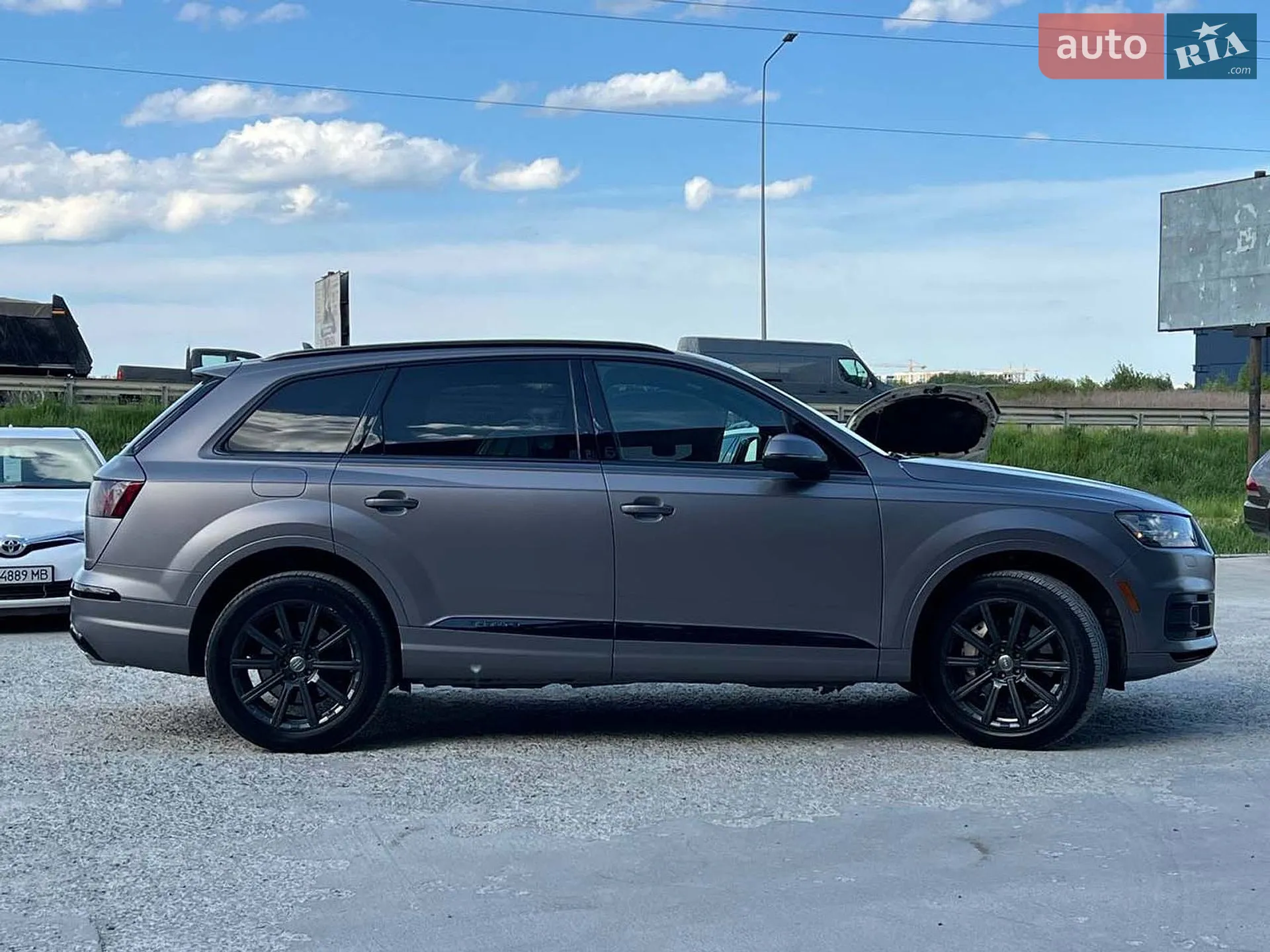 2017 Audi Q7 - мініатюра 9
