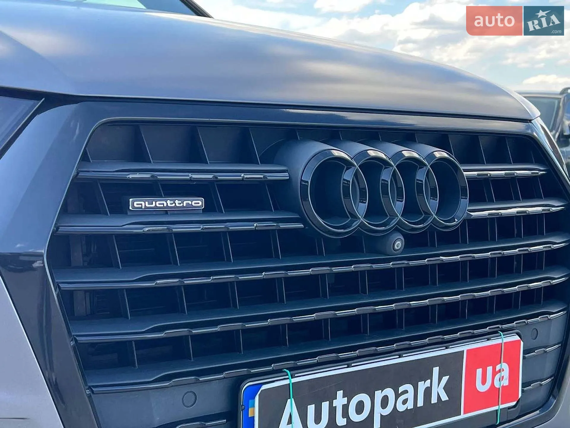 2017 Audi Q7 - мініатюра 13