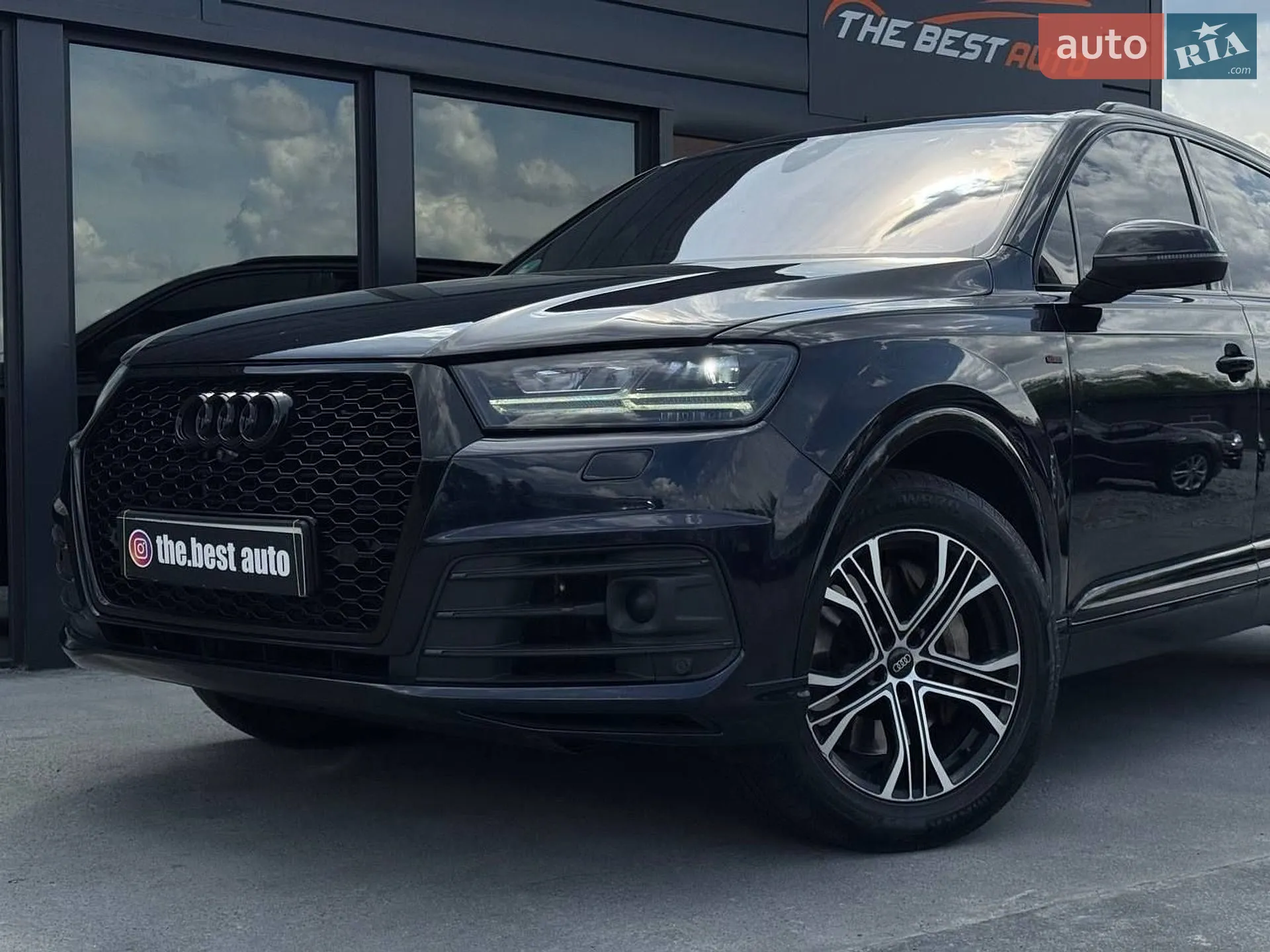 2017 Audi Q7 - фото 1