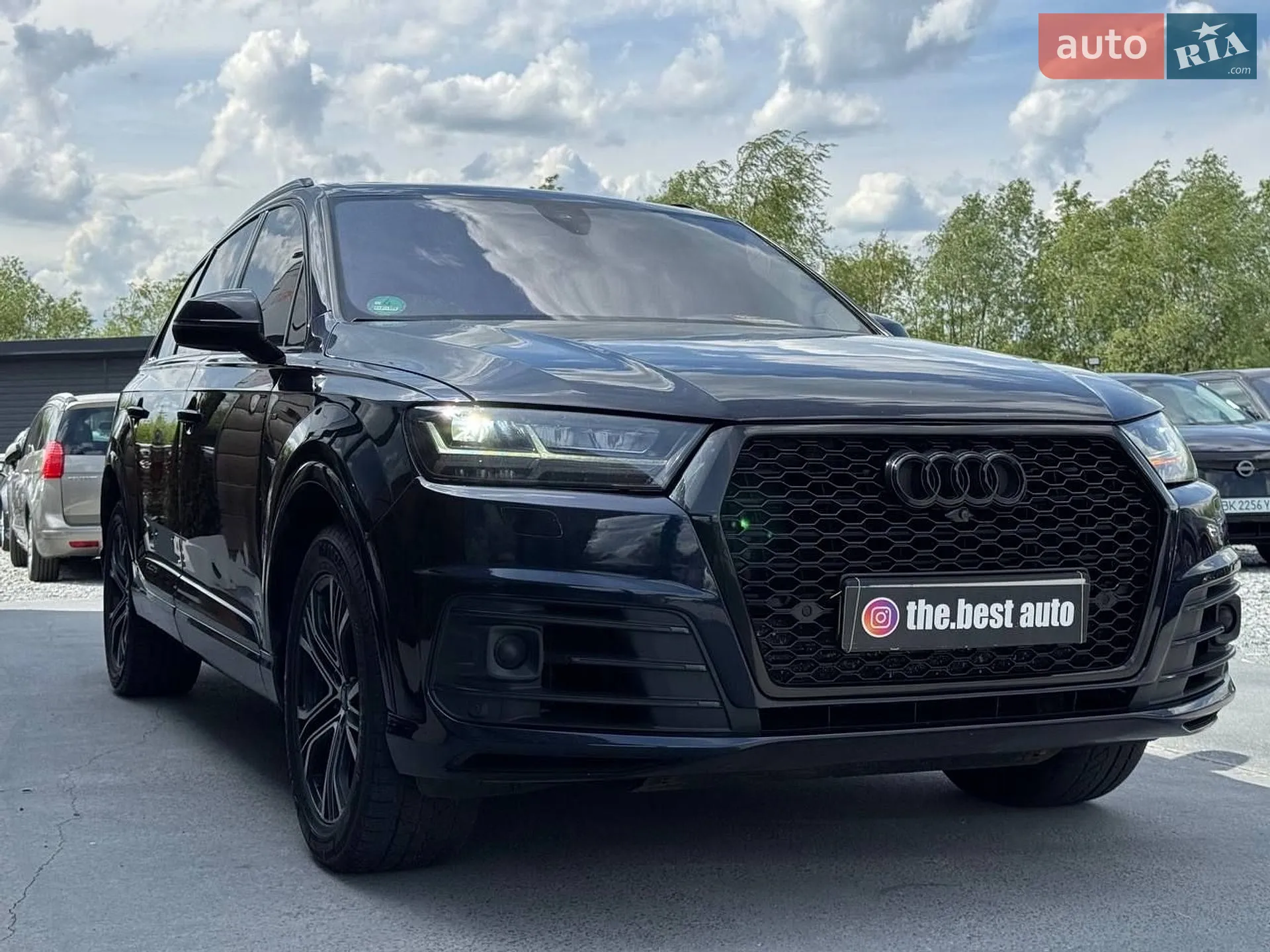 2017 Audi Q7 - мініатюра 15
