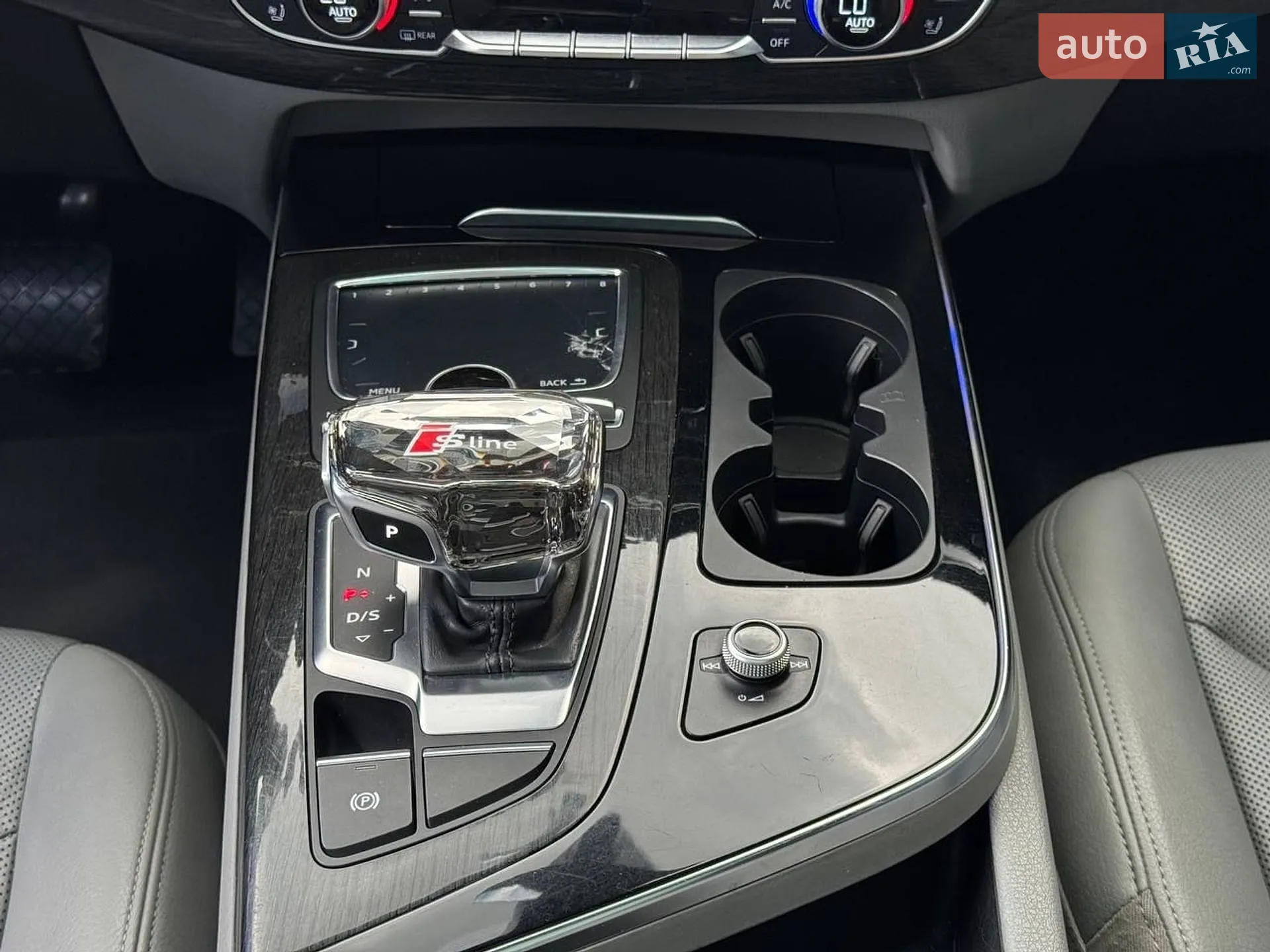 2017 Audi Q7 - мініатюра 75