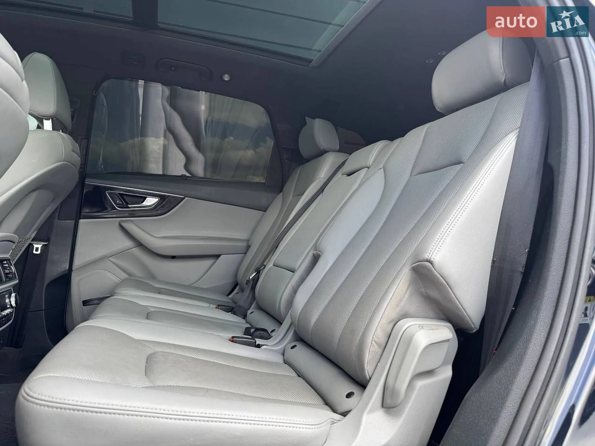 2017 Audi Q7 - мініатюра 63