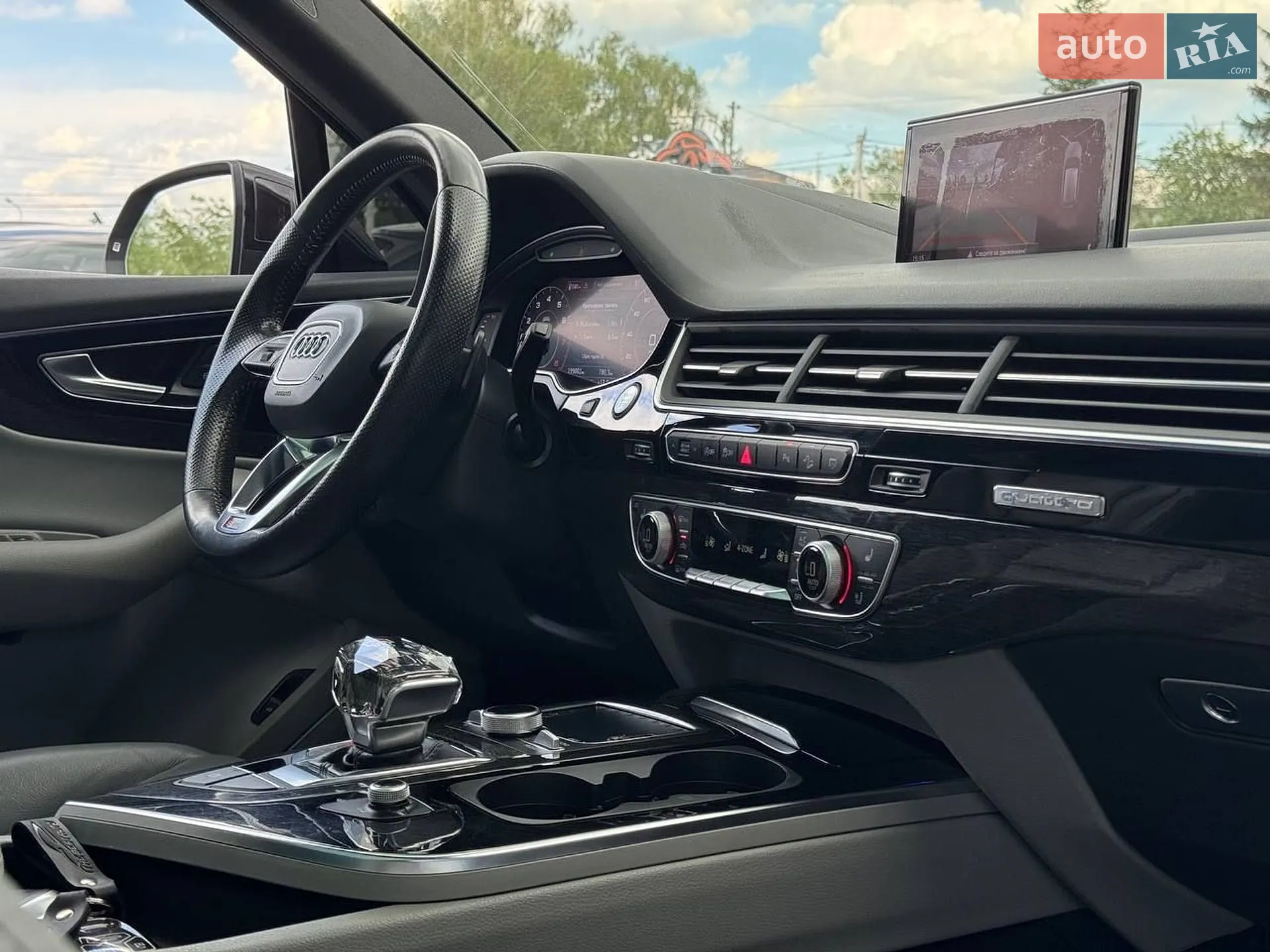 2017 Audi Q7 - мініатюра 97