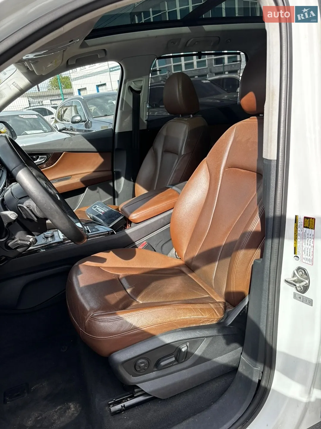 2017 Audi Q7 - мініатюра 9