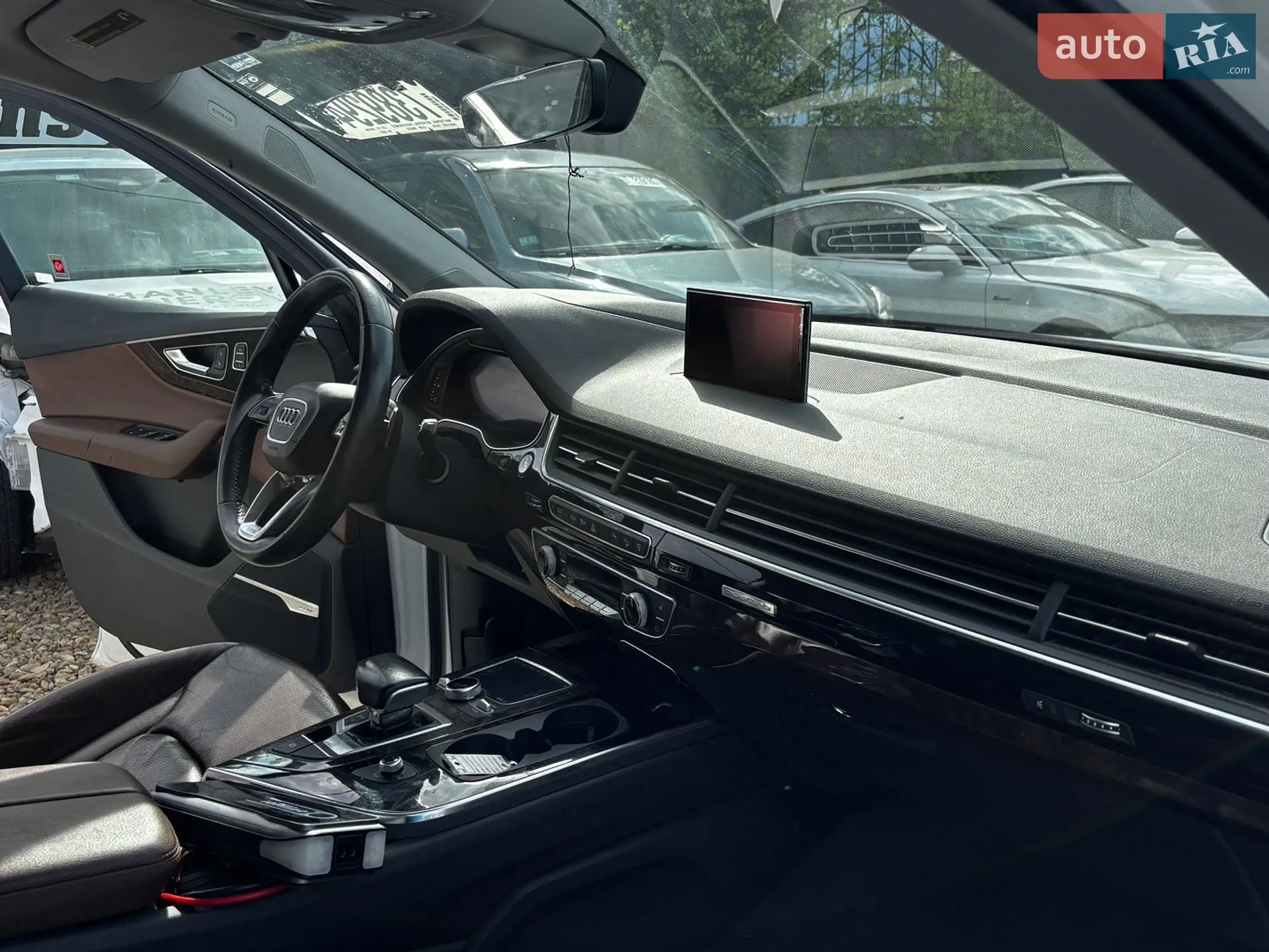 2017 Audi Q7 - мініатюра 22
