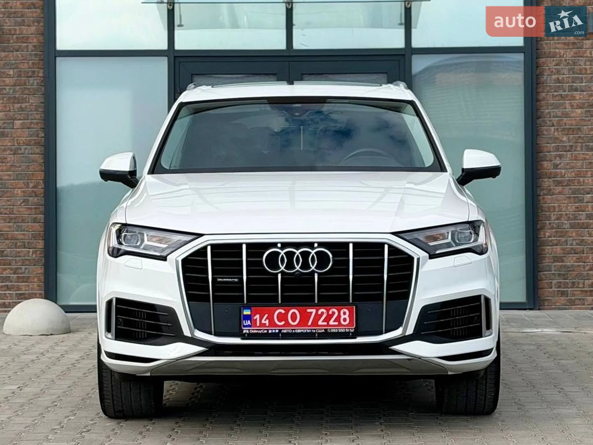 2019 Audi Q7 - мініатюра 28