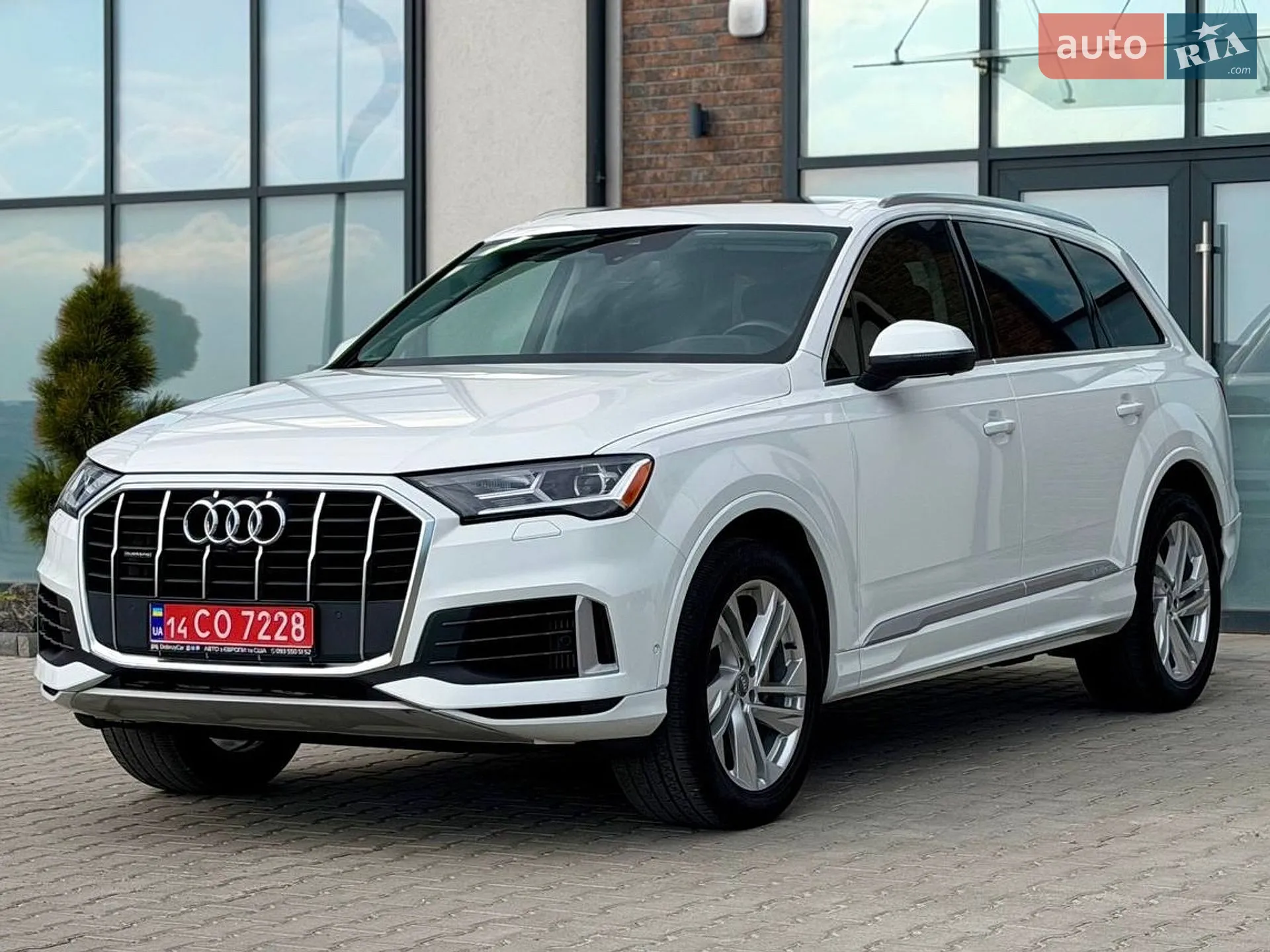 2019 Audi Q7 - мініатюра 7
