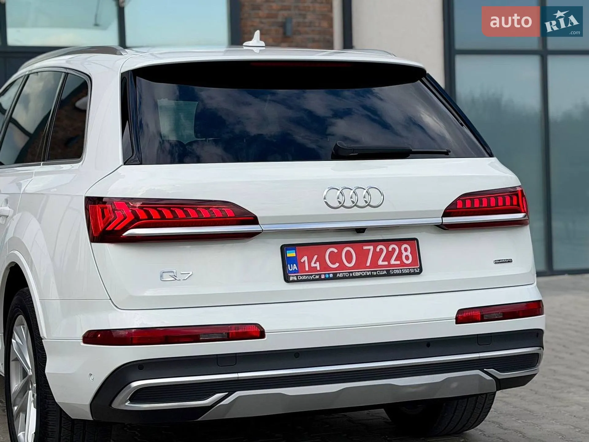 2019 Audi Q7 - мініатюра 26