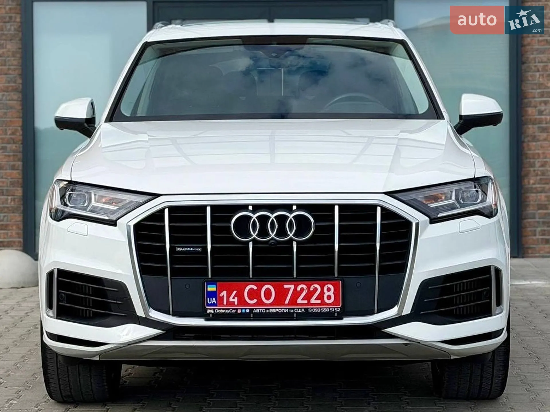 2019 Audi Q7 - мініатюра 29