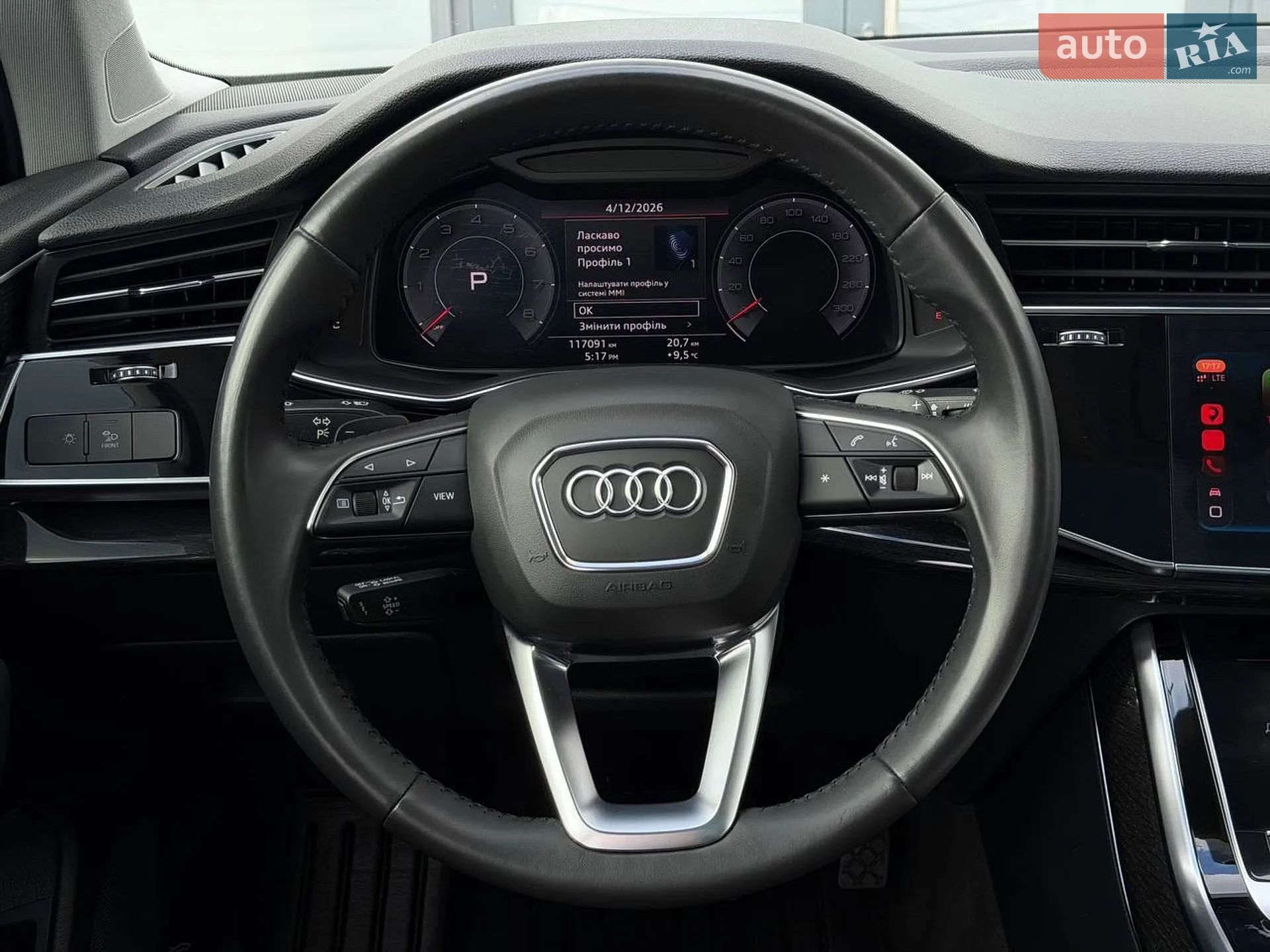2019 Audi Q7 - мініатюра 57