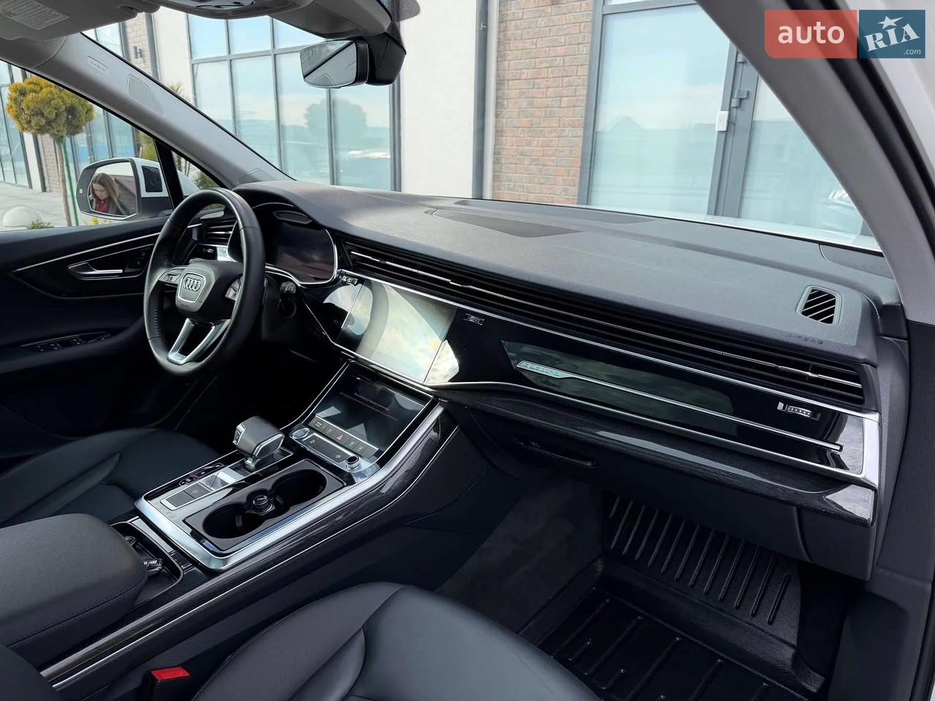 2019 Audi Q7 - мініатюра 71