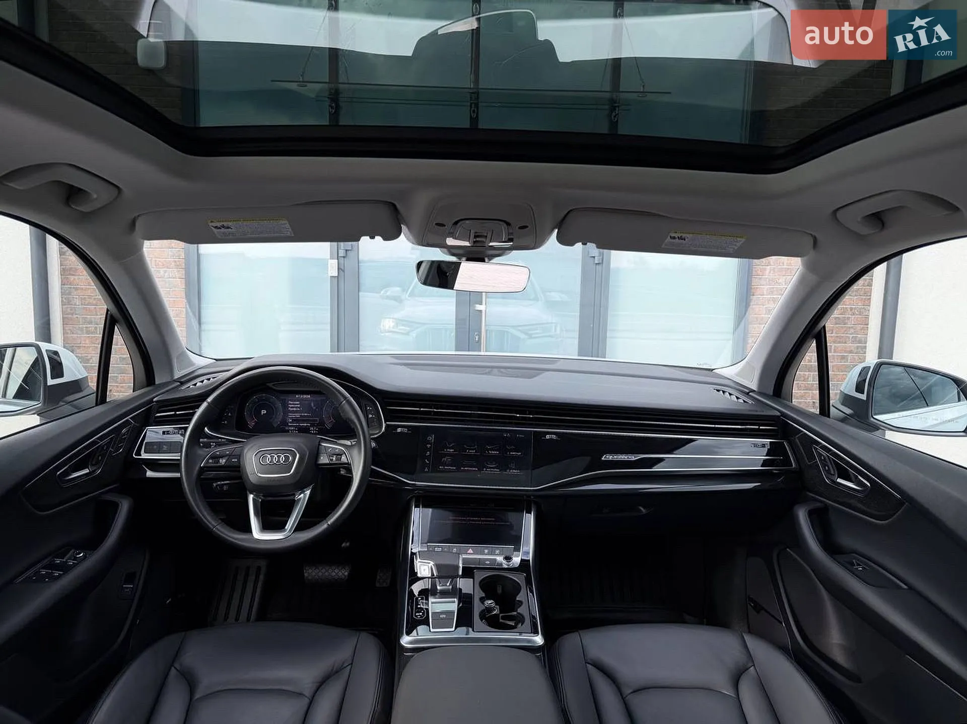 2019 Audi Q7 - мініатюра 87