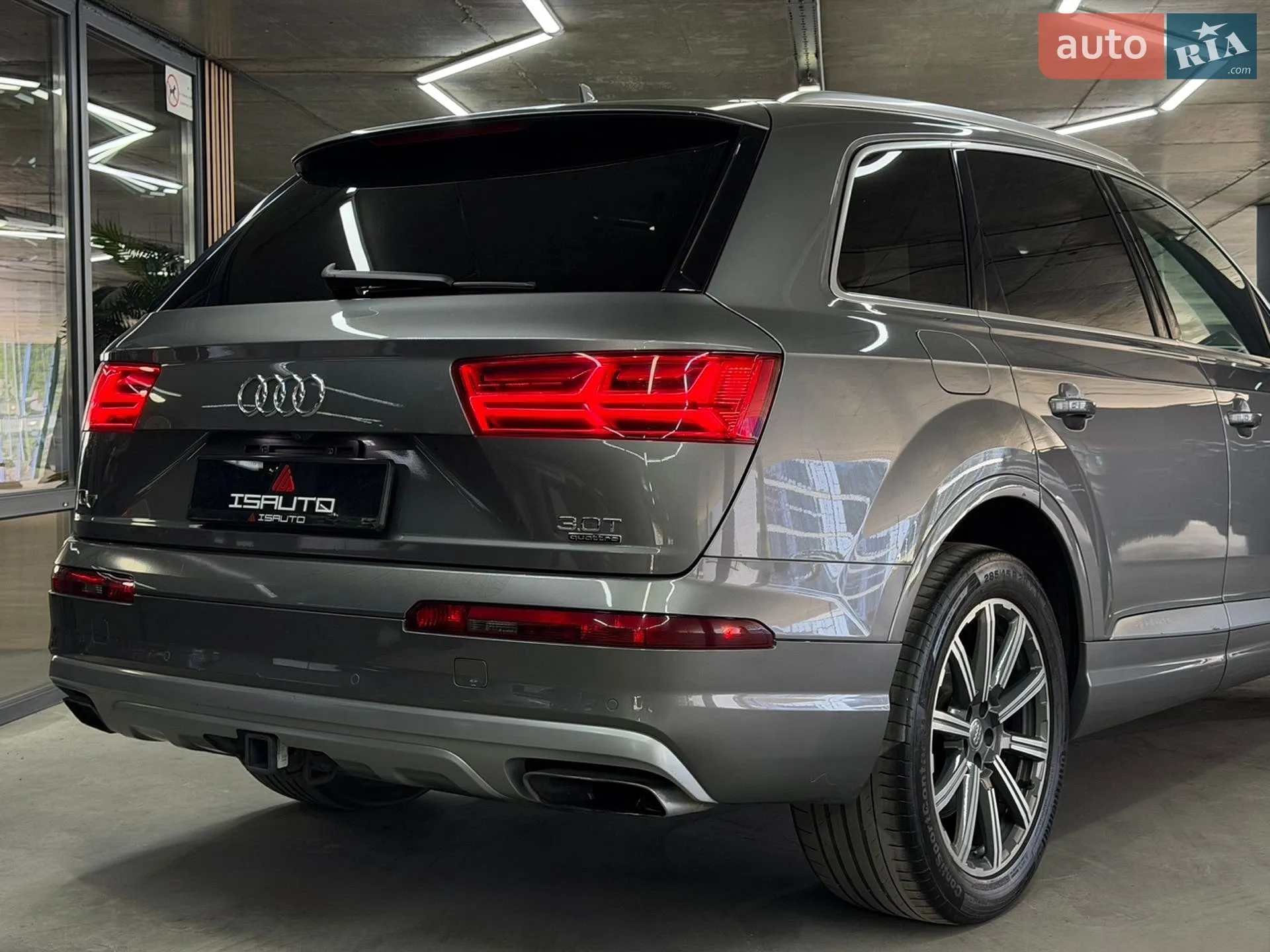 2015 Audi Q7 - мініатюра 14