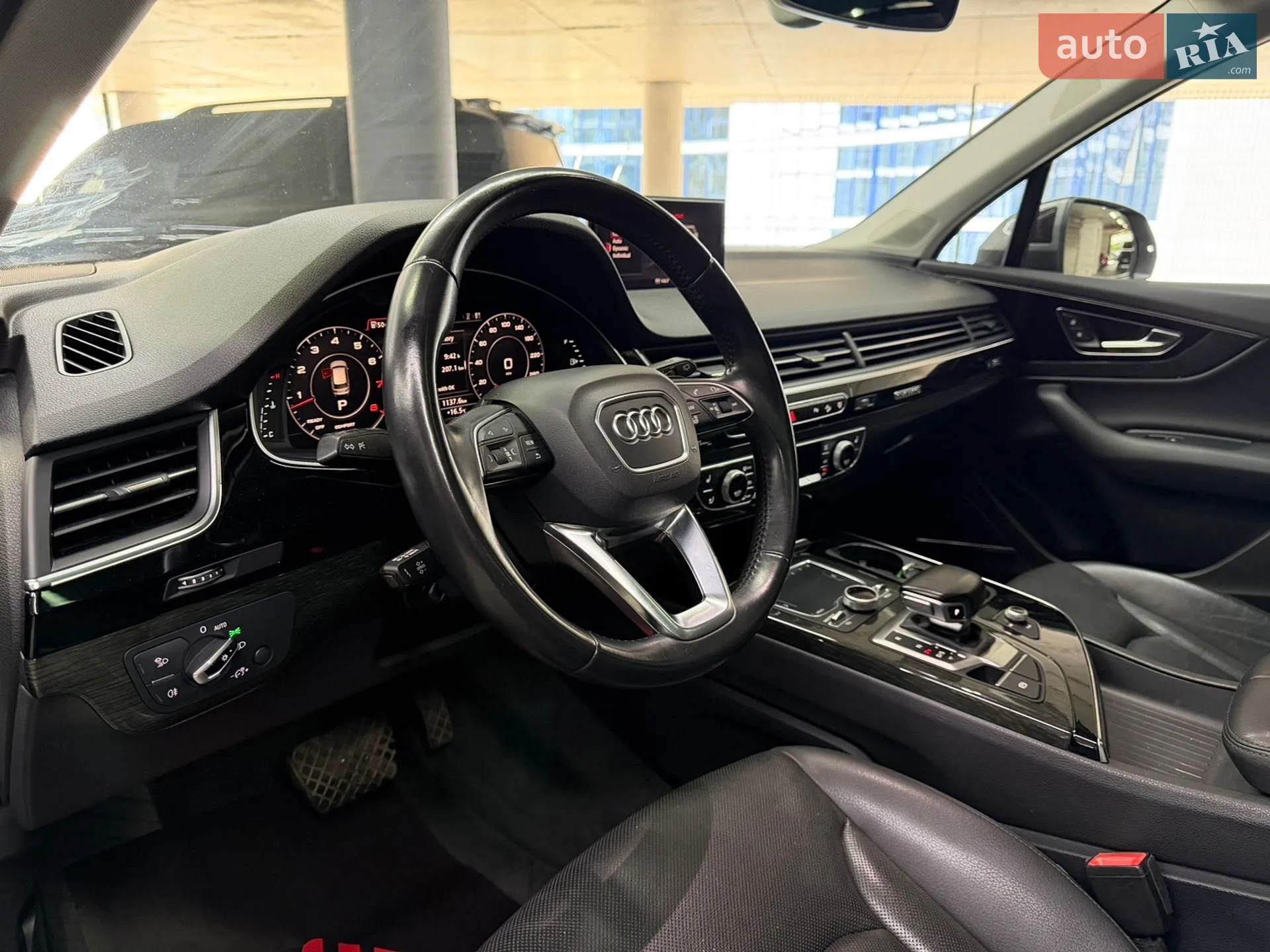 2015 Audi Q7 - мініатюра 17