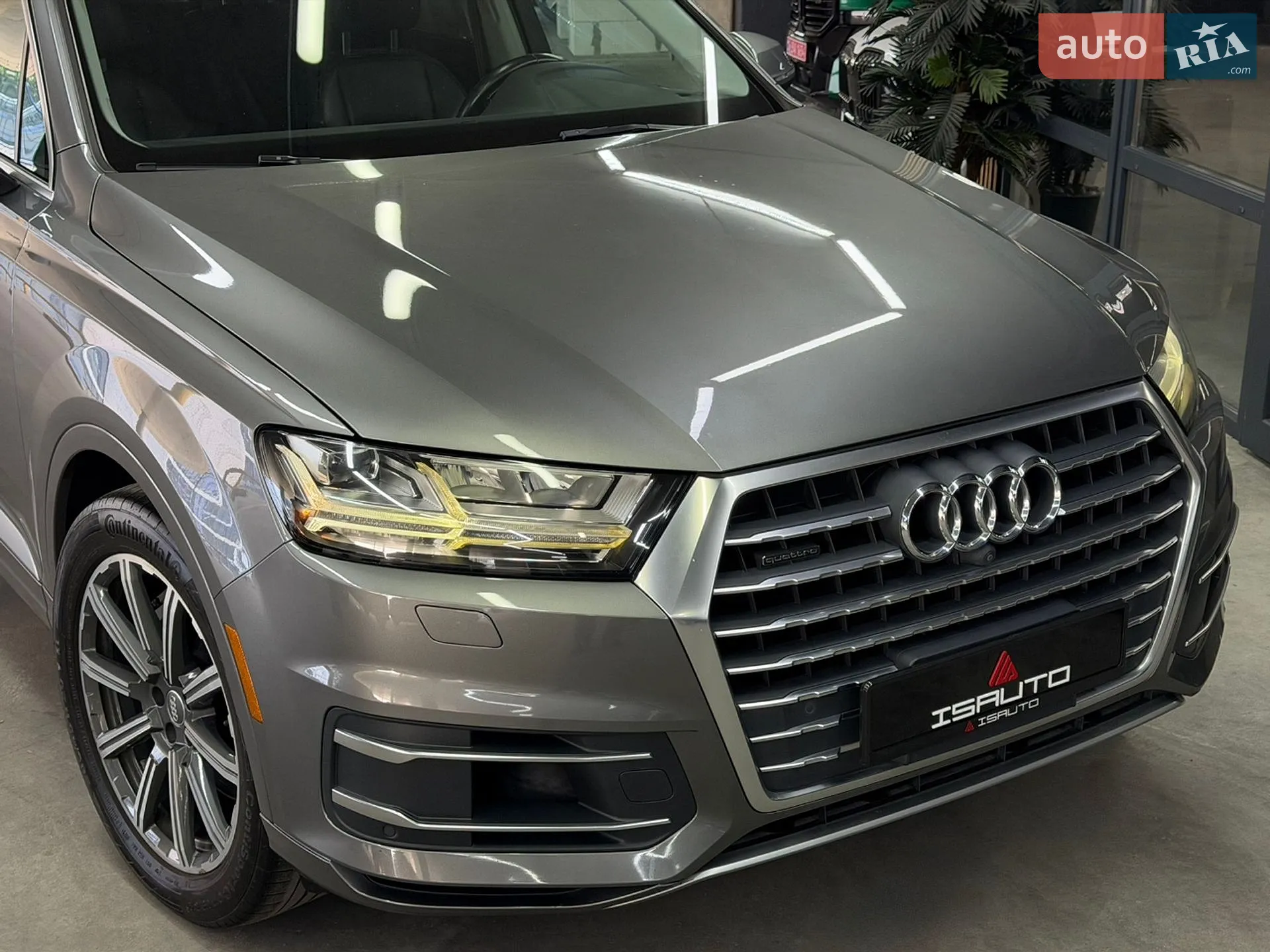 2015 Audi Q7 - мініатюра 3