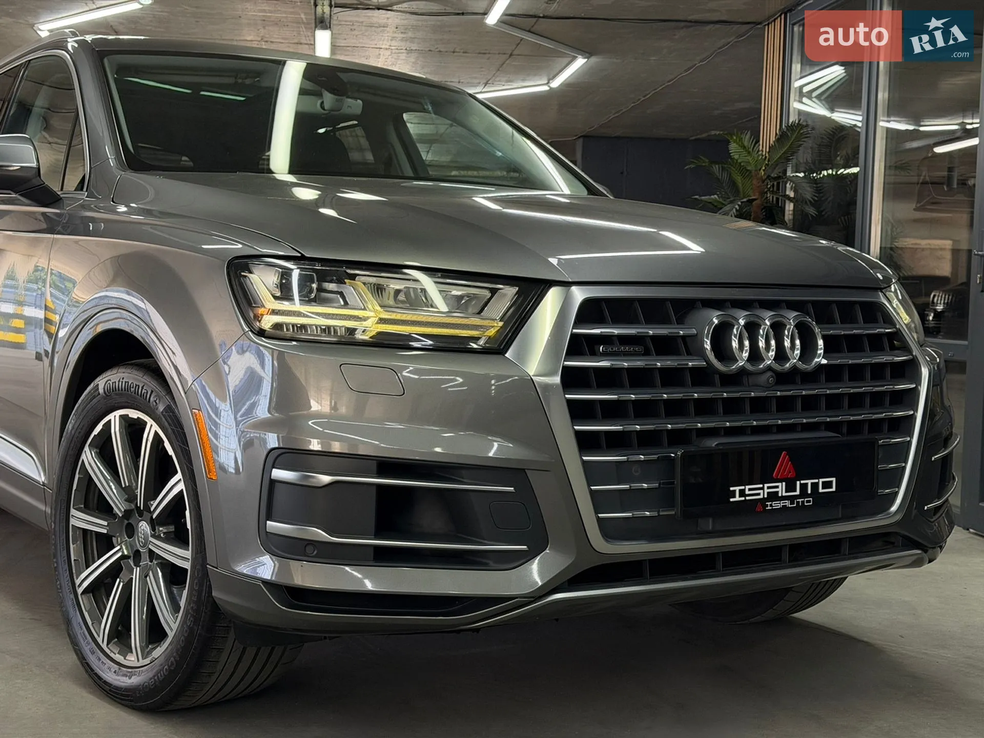 2015 Audi Q7 - мініатюра 4
