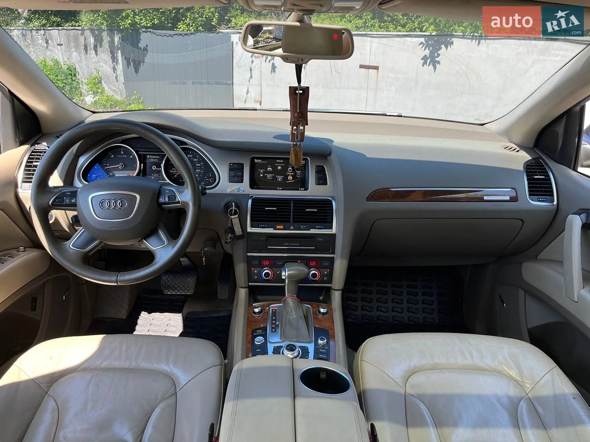 2013 Audi Q7 - мініатюра 18