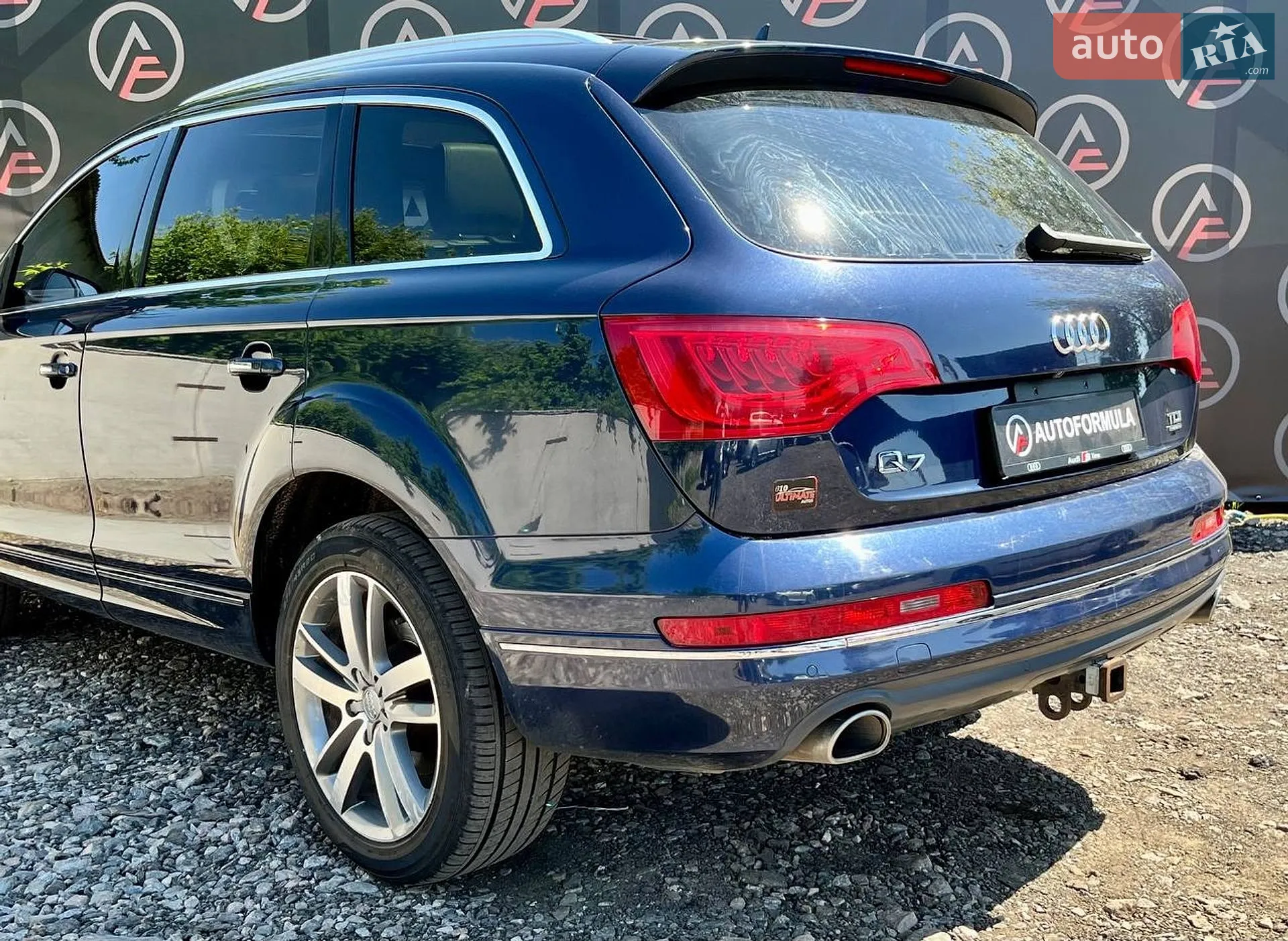 2013 Audi Q7 - мініатюра 11