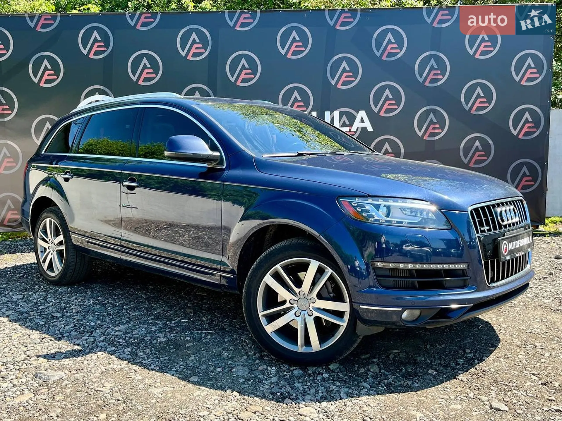 2013 Audi Q7 - фото 1