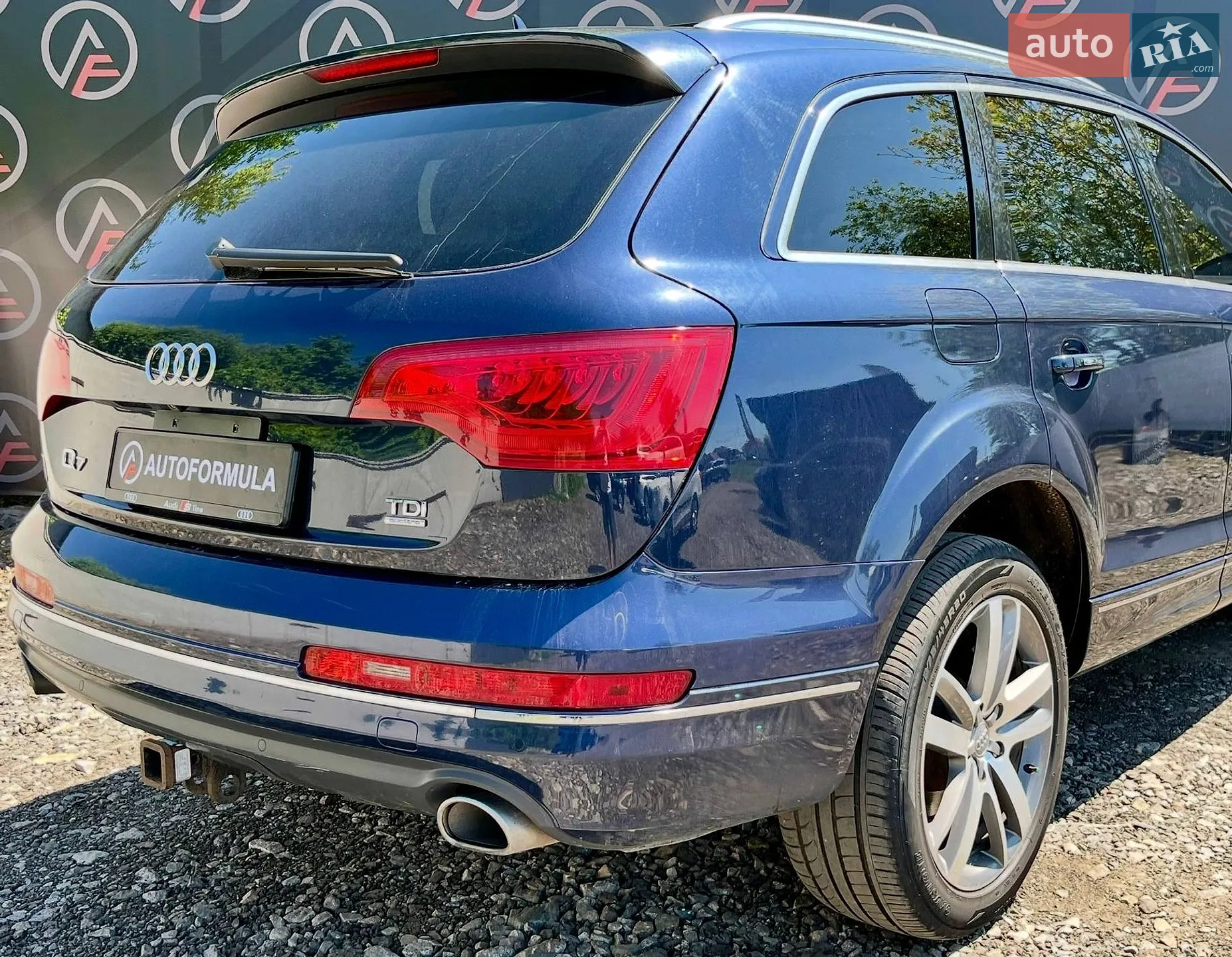 2013 Audi Q7 - мініатюра 7