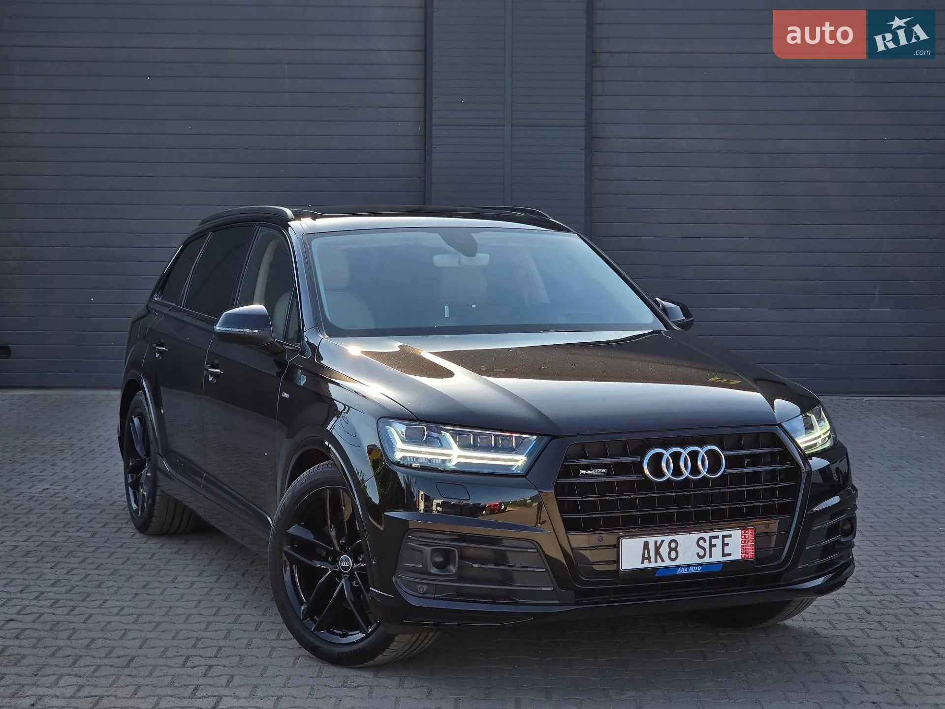 2016 Audi Q7 - мініатюра 2