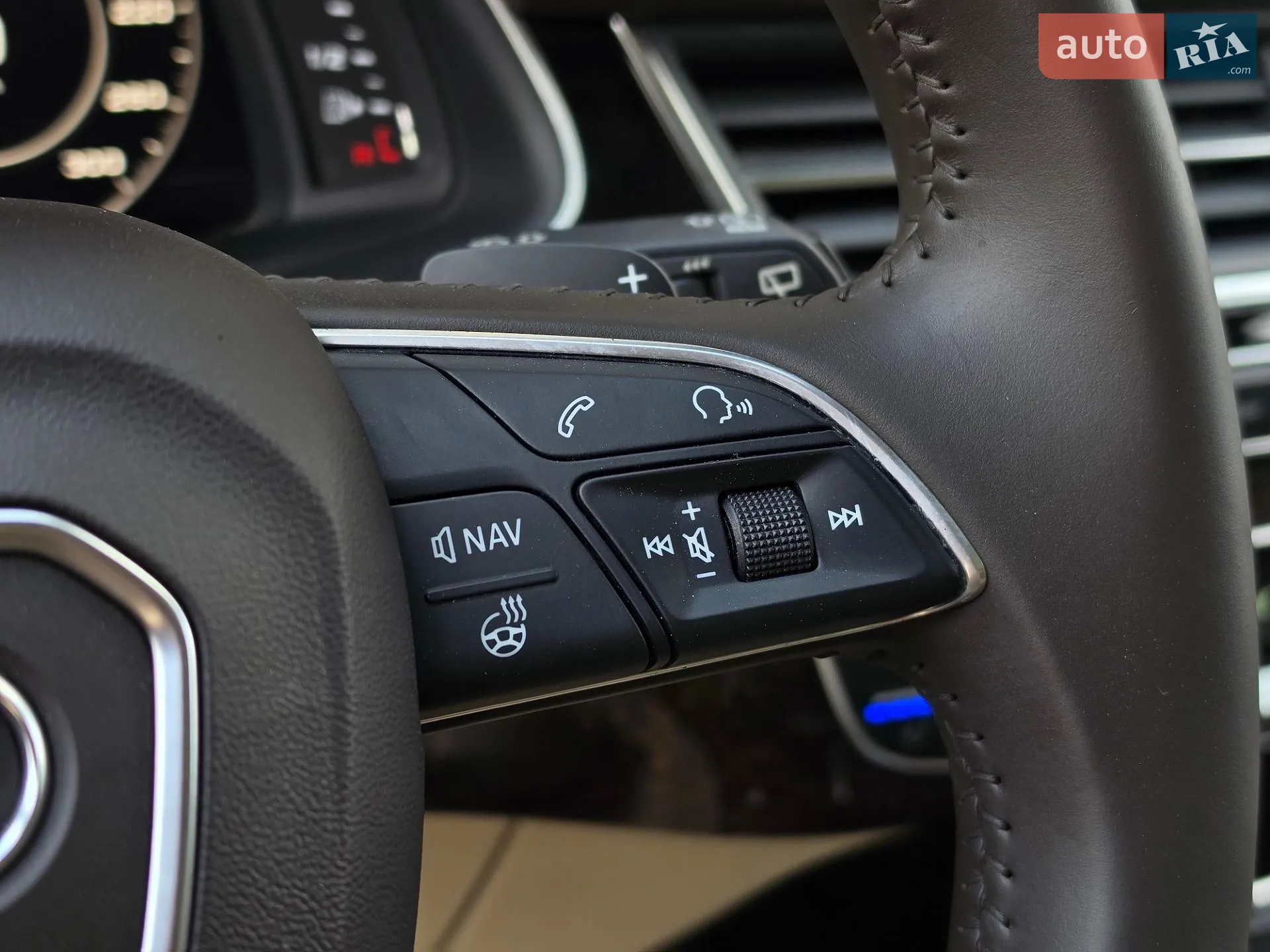 2016 Audi Q7 - мініатюра 41