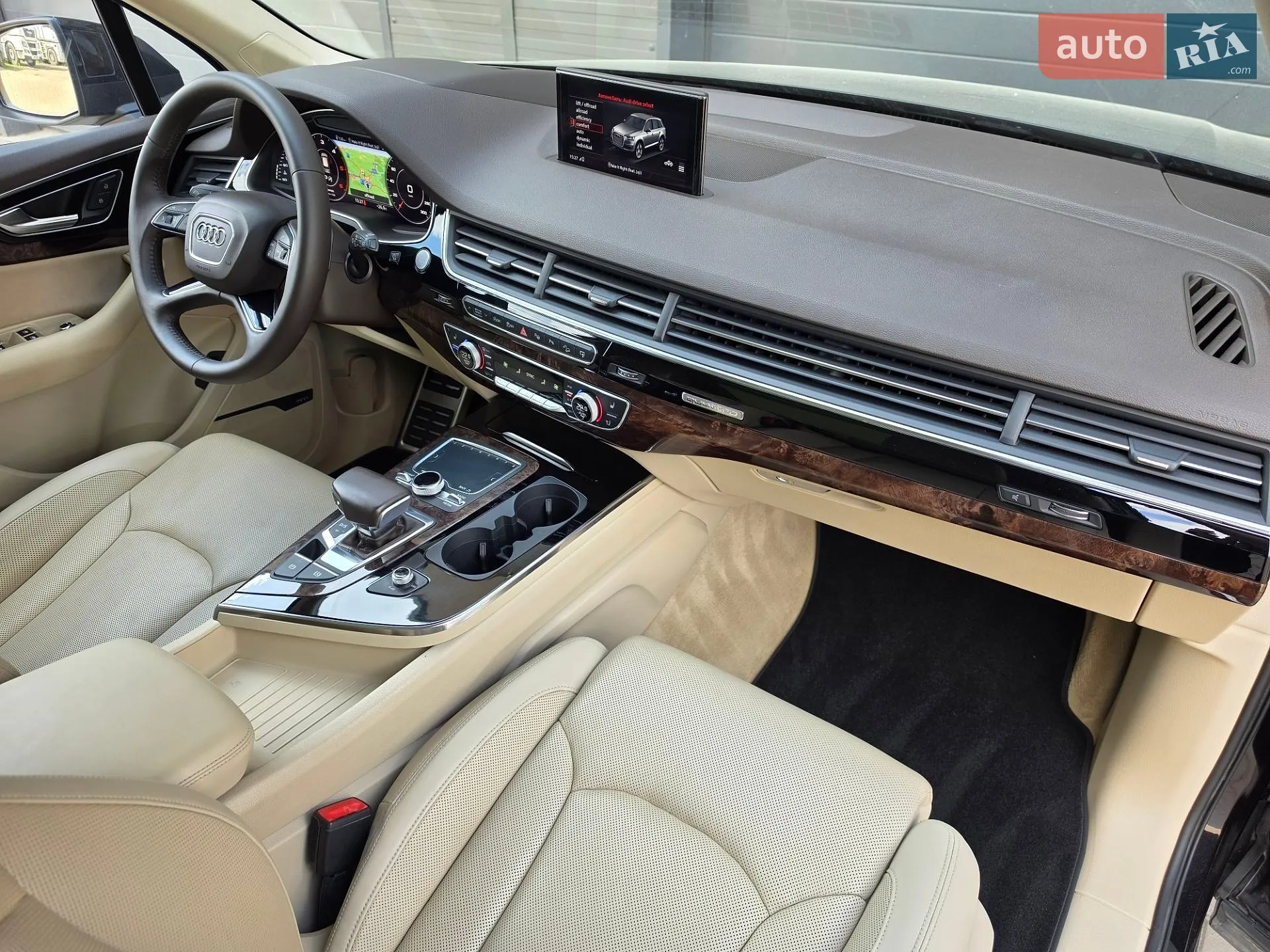 2016 Audi Q7 - мініатюра 48