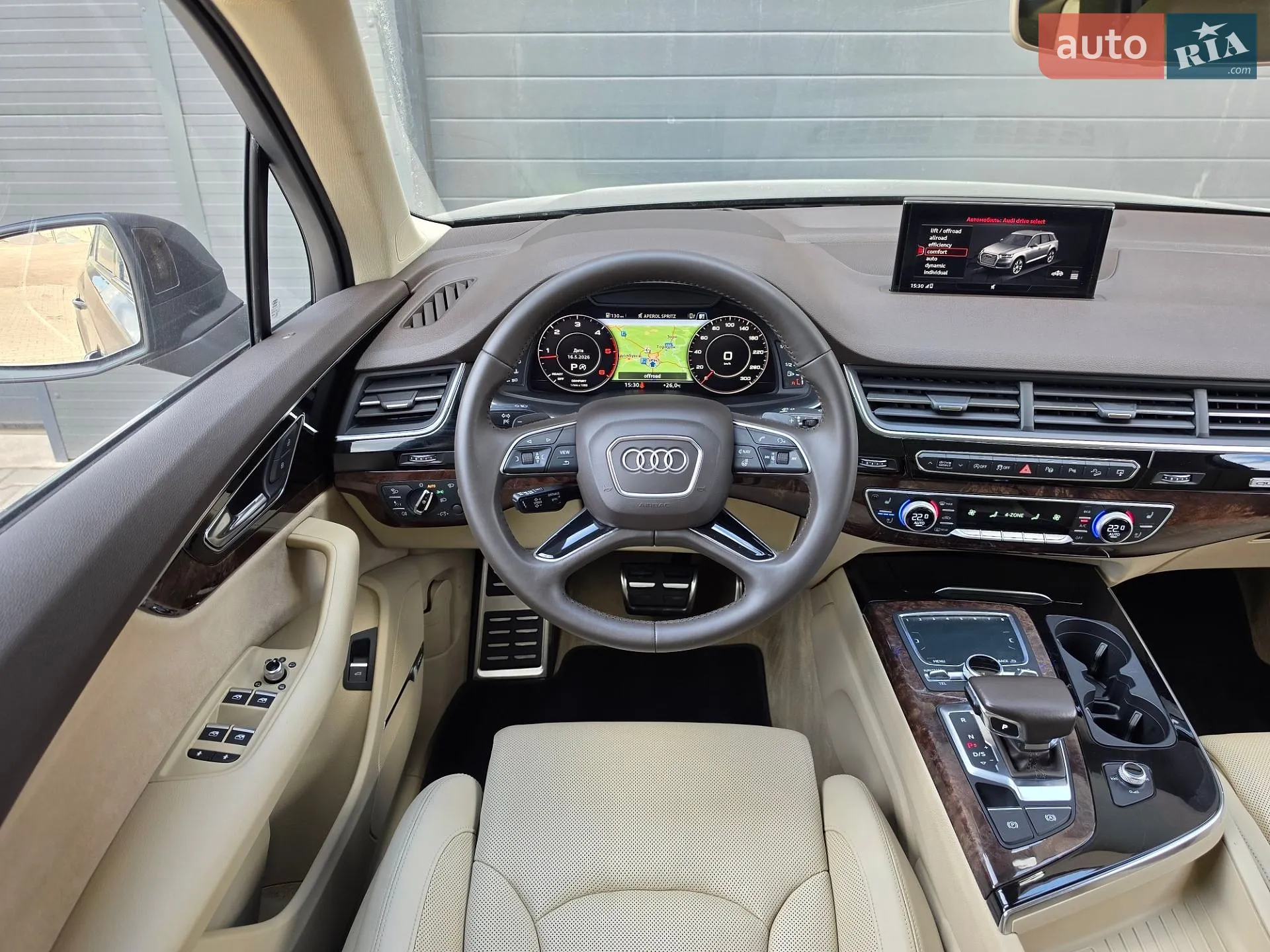 2016 Audi Q7 - мініатюра 62