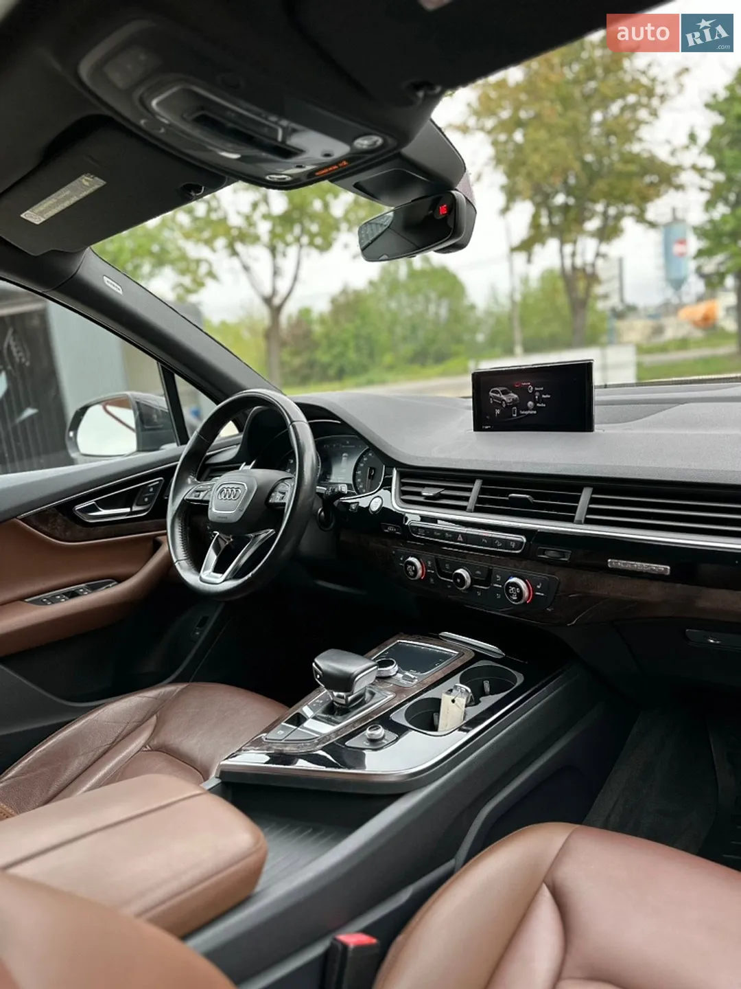 2016 Audi Q7 - мініатюра 24