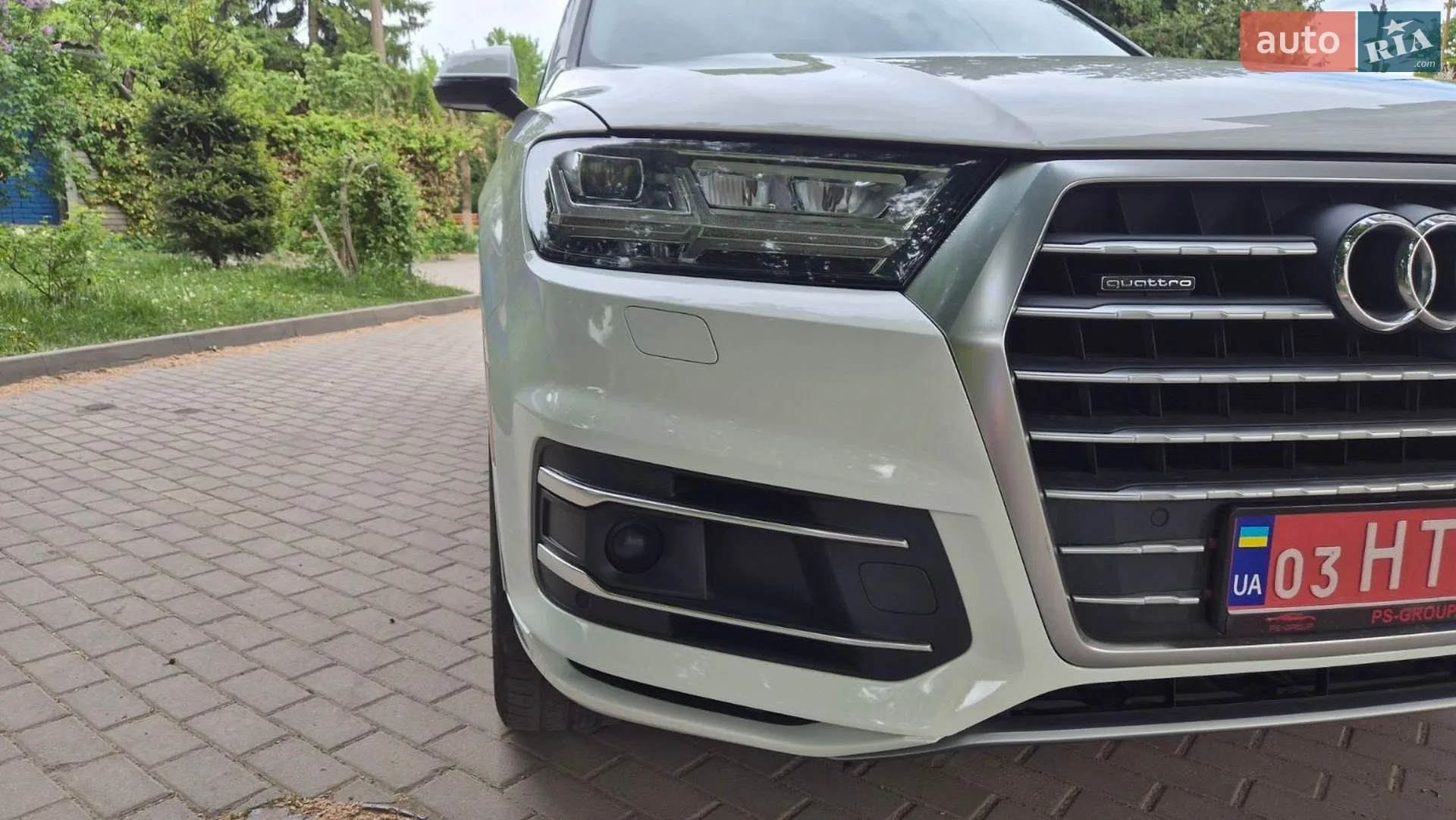2017 Audi Q7 - мініатюра 22